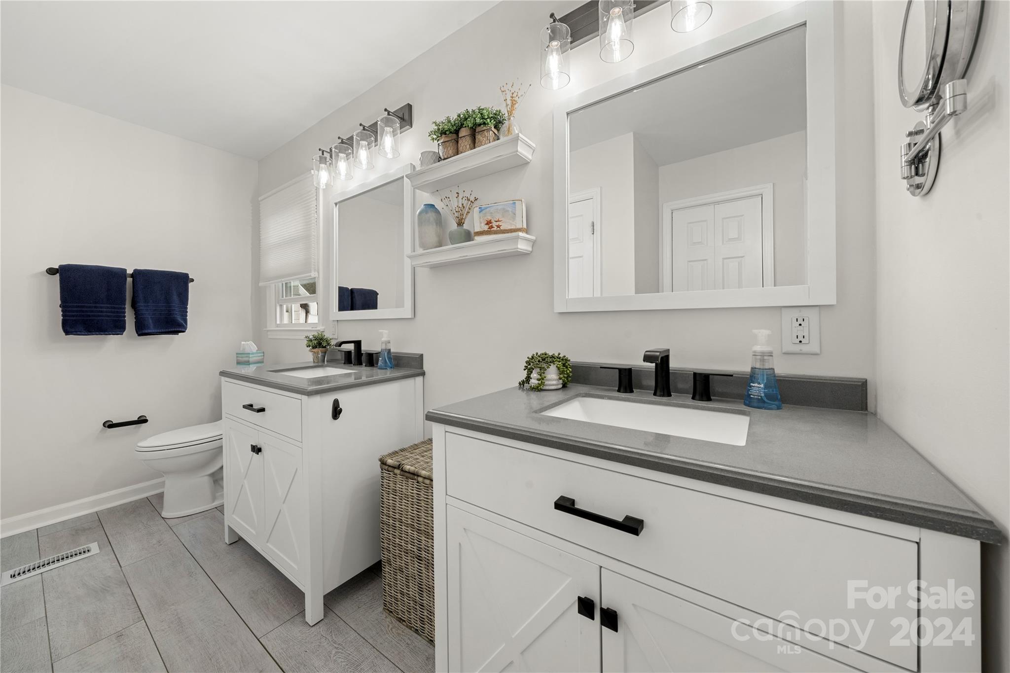 Norman Woods - Residential