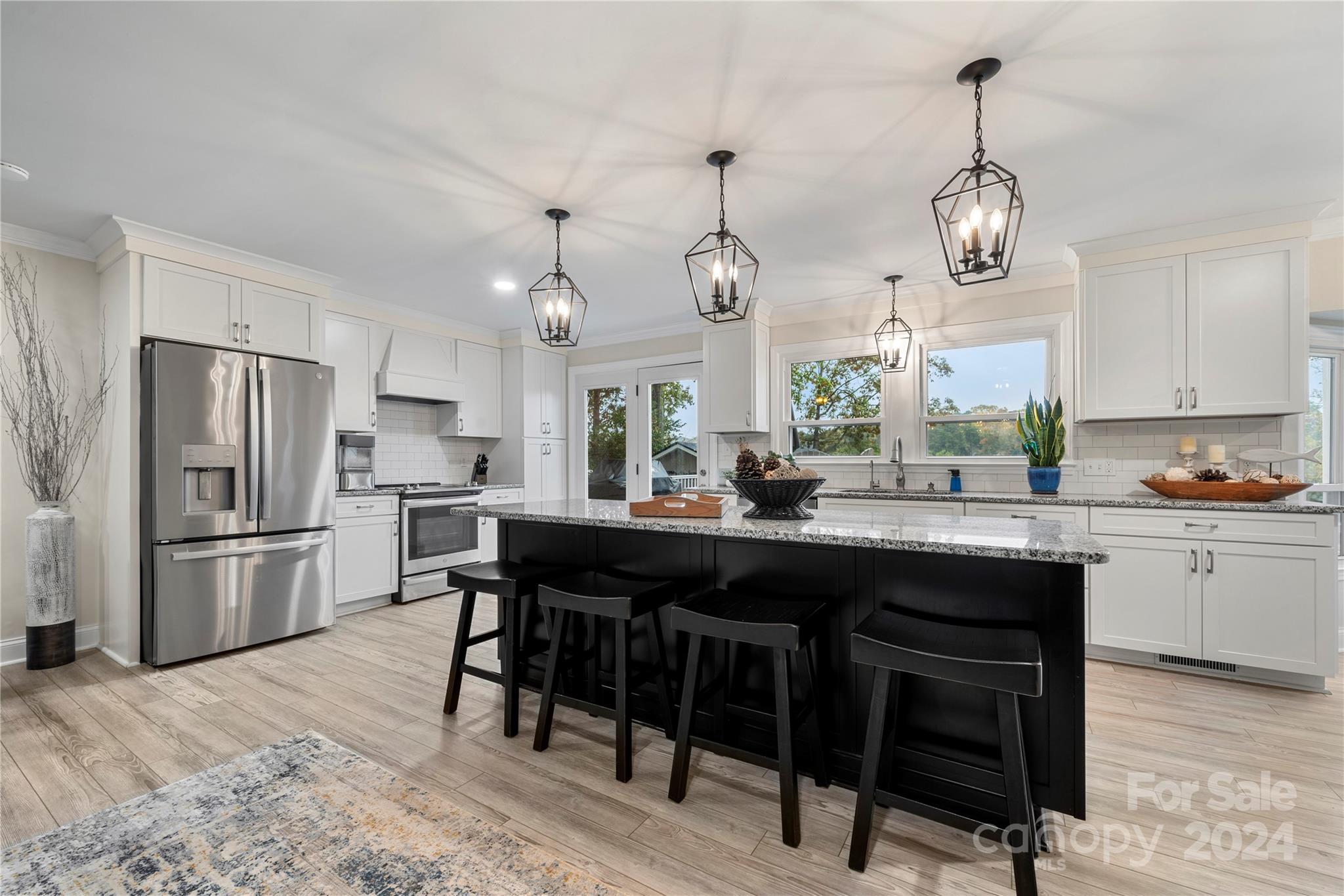 Norman Woods - Residential