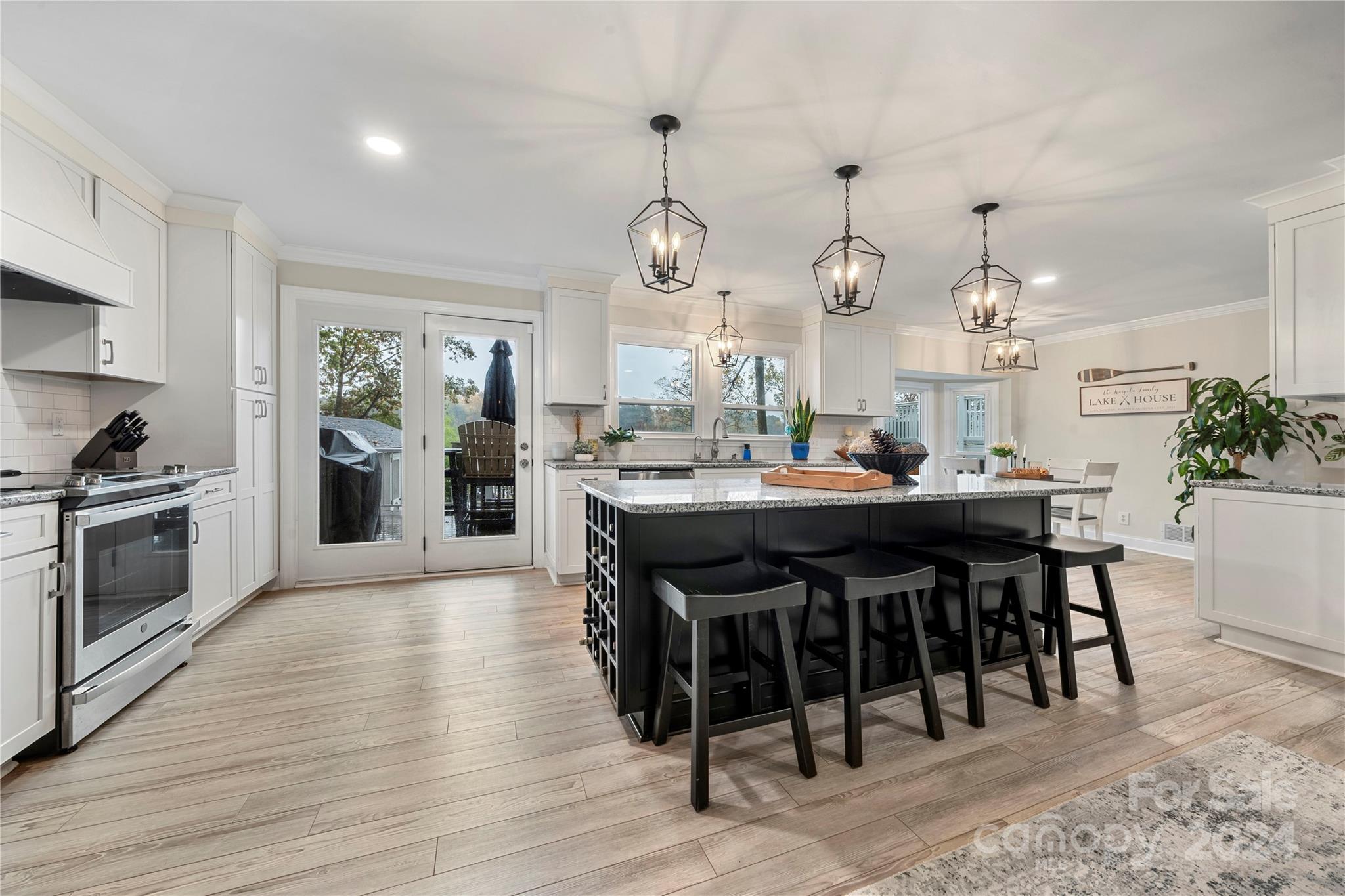 Norman Woods - Residential