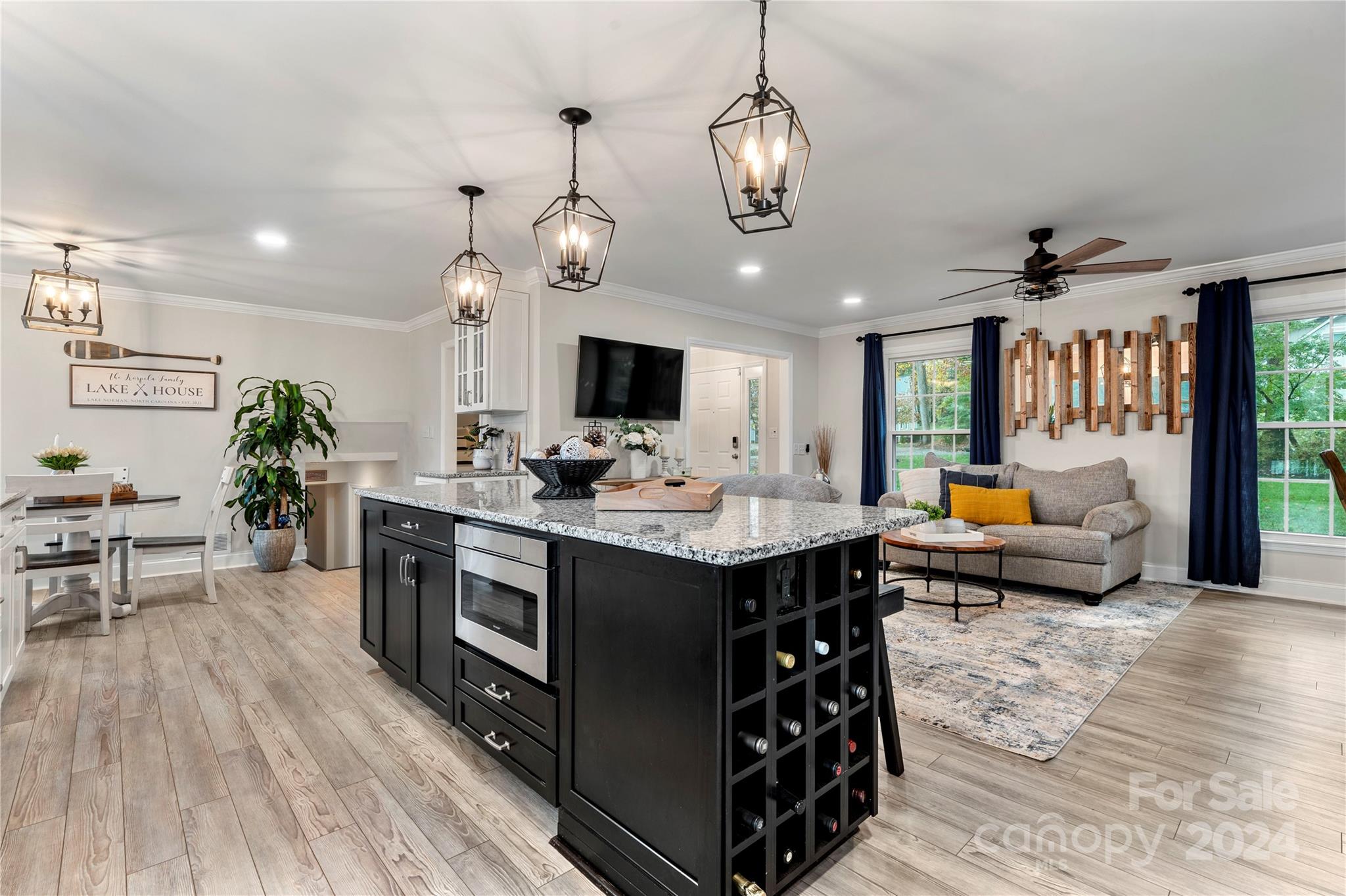 Norman Woods - Residential