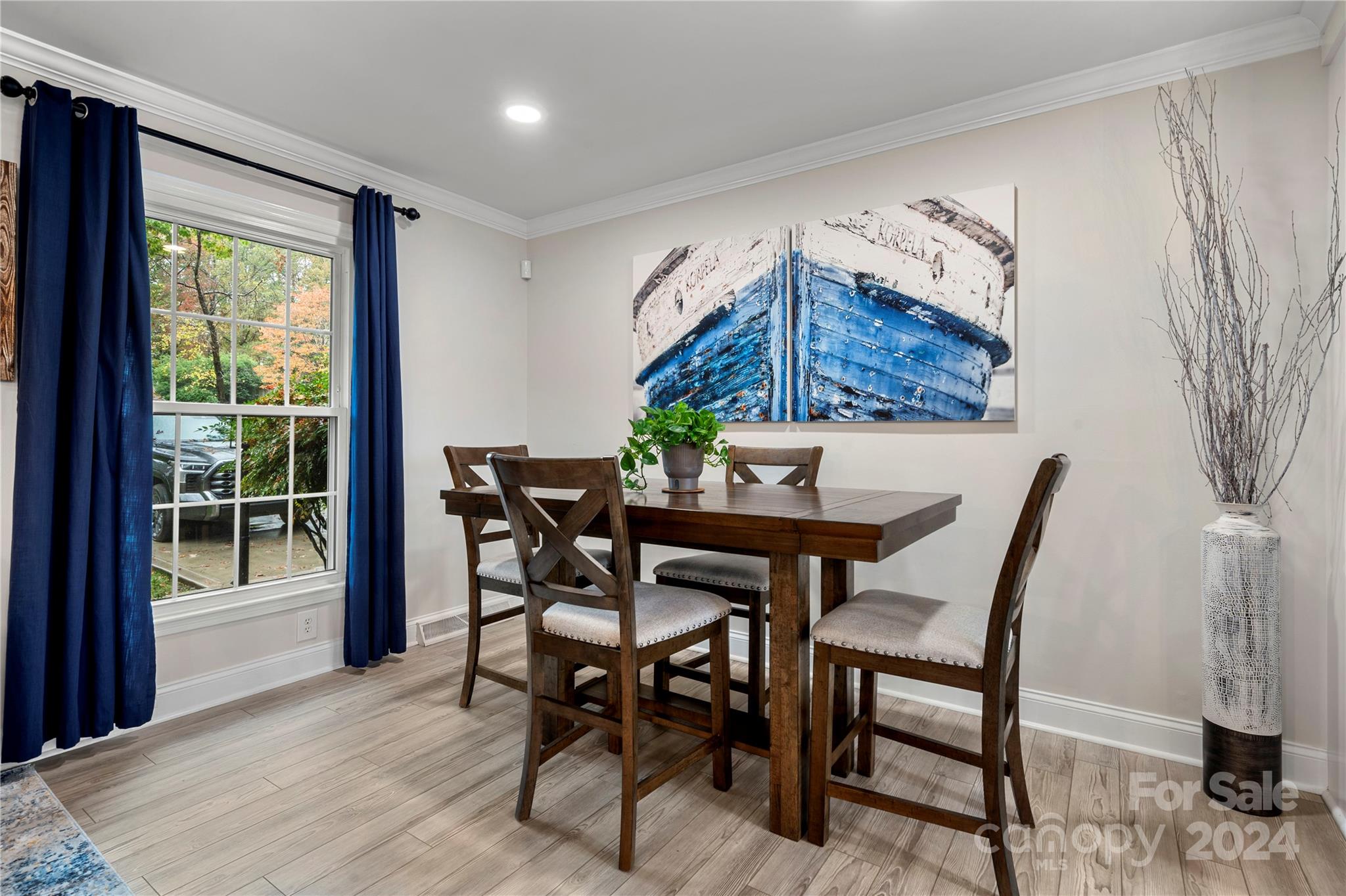 Norman Woods - Residential