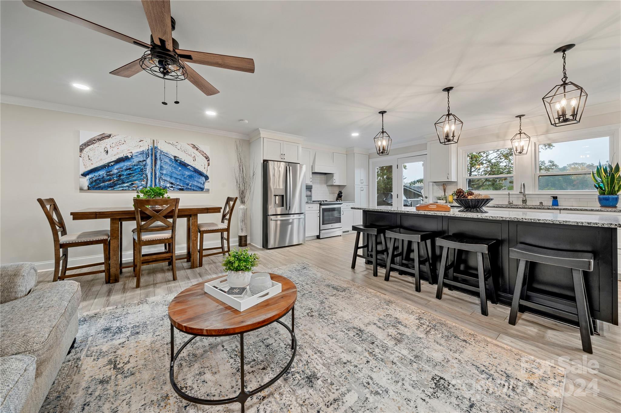 Norman Woods - Residential