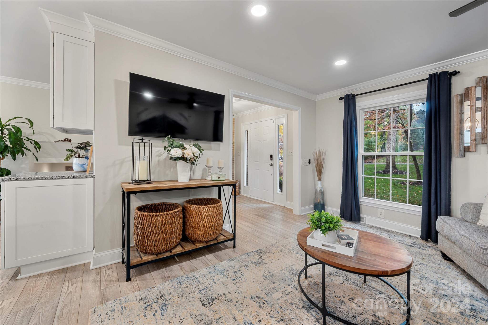 Norman Woods - Residential