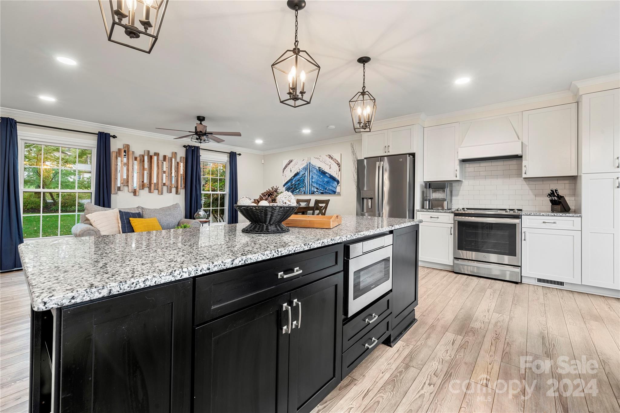 Norman Woods - Residential