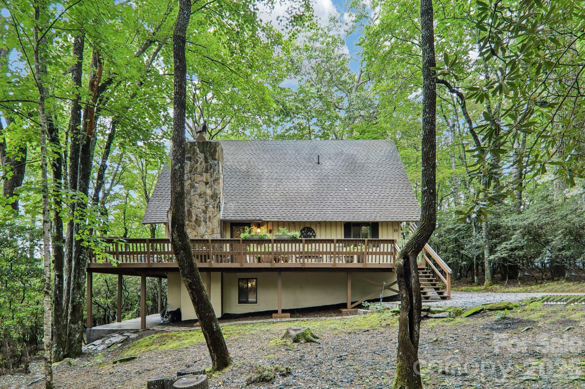 Mount Mitchell Lands - Residential