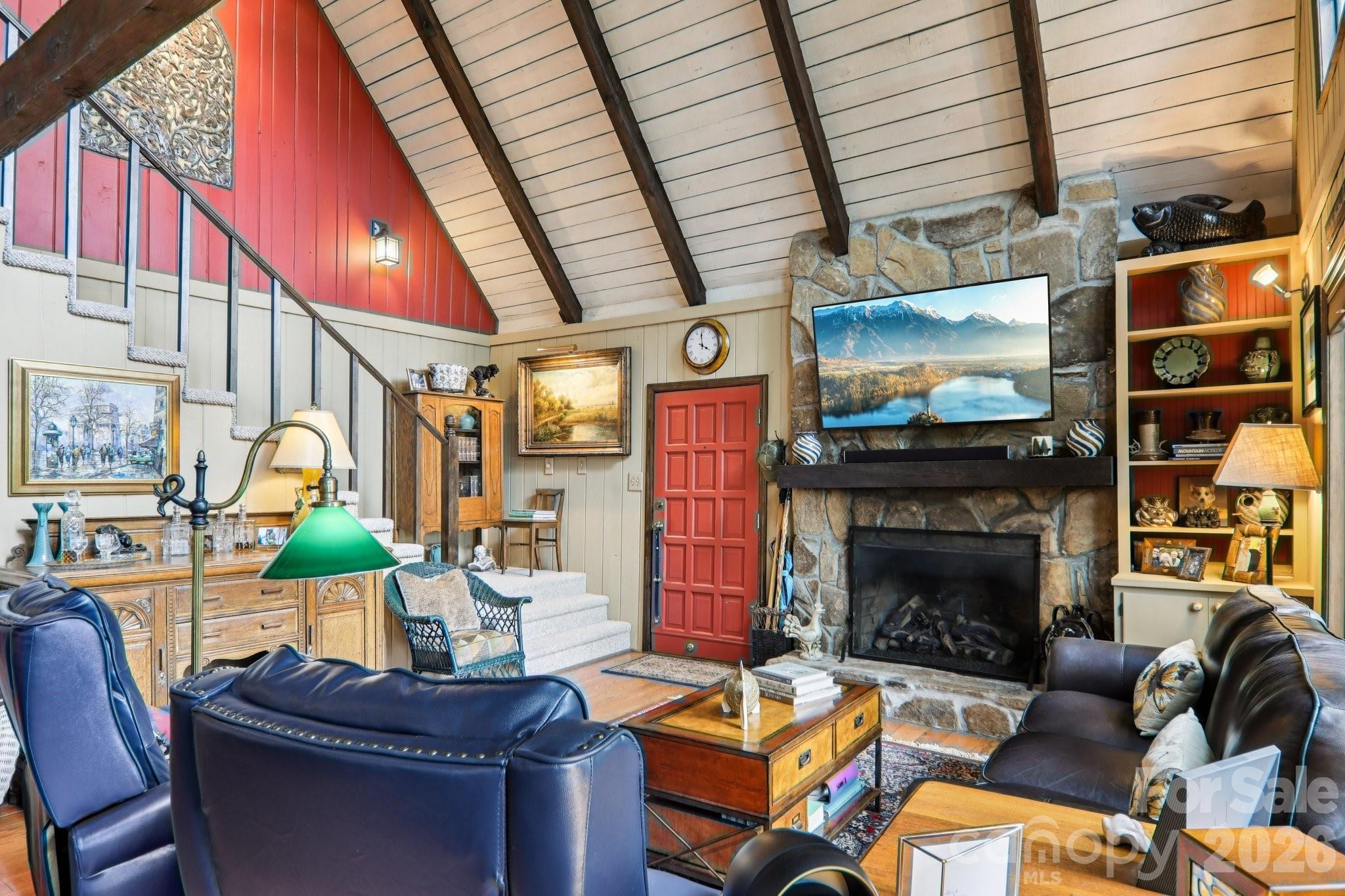 Mount Mitchell Lands - Residential