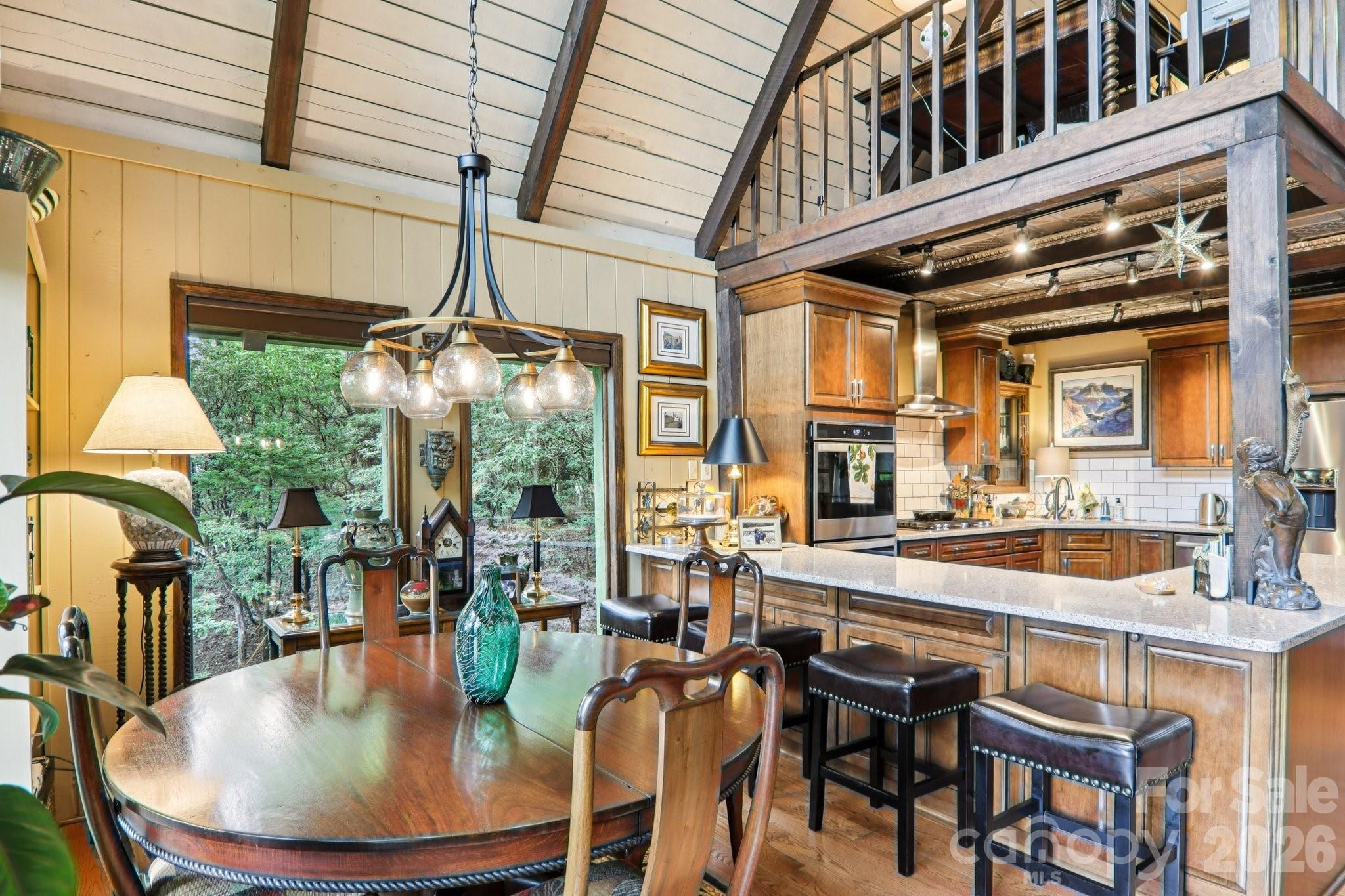 Mount Mitchell Lands - Residential