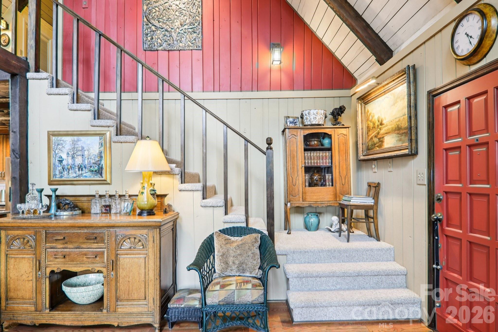 Mount Mitchell Lands - Residential