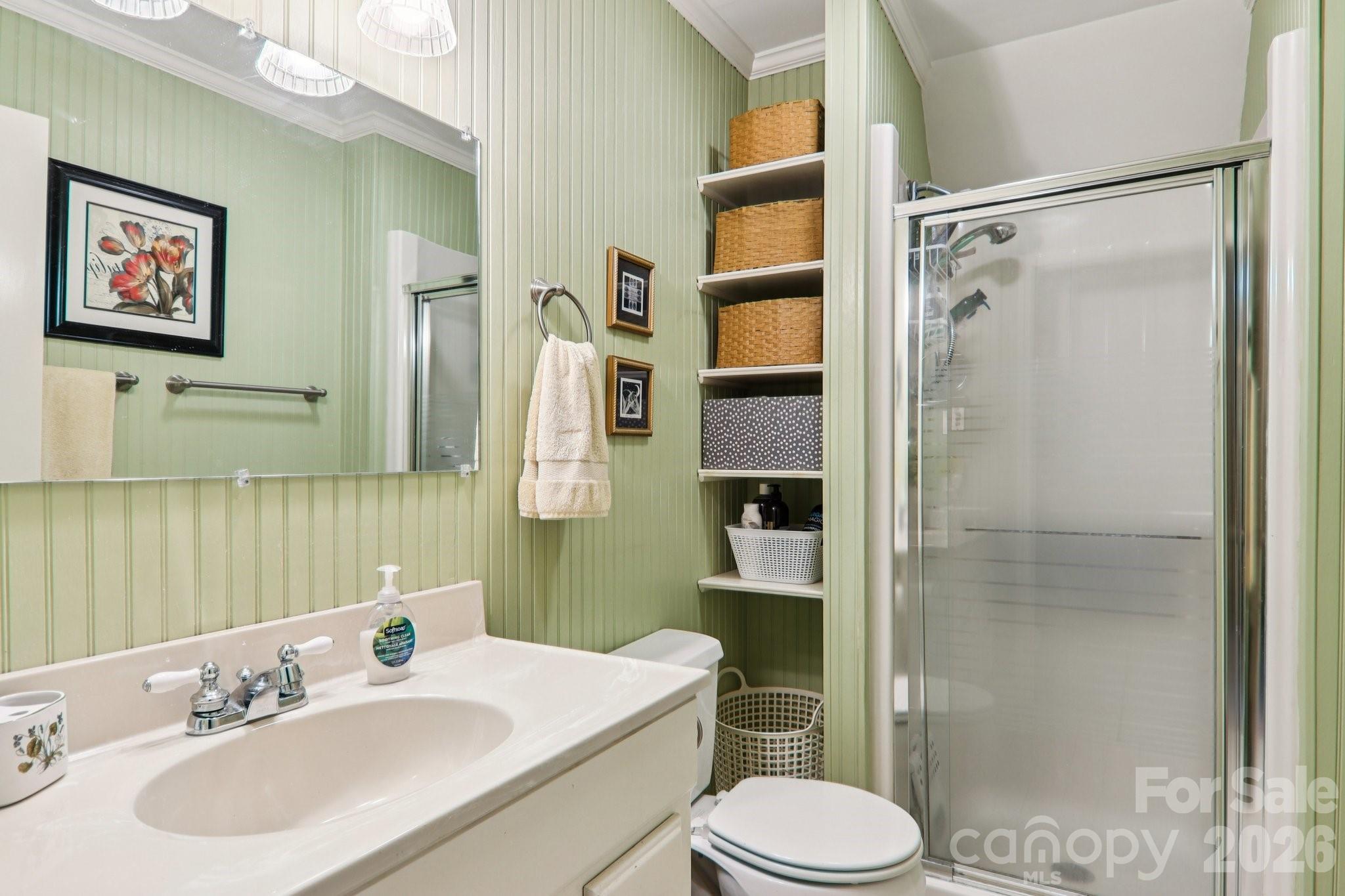 Mount Mitchell Lands - Residential