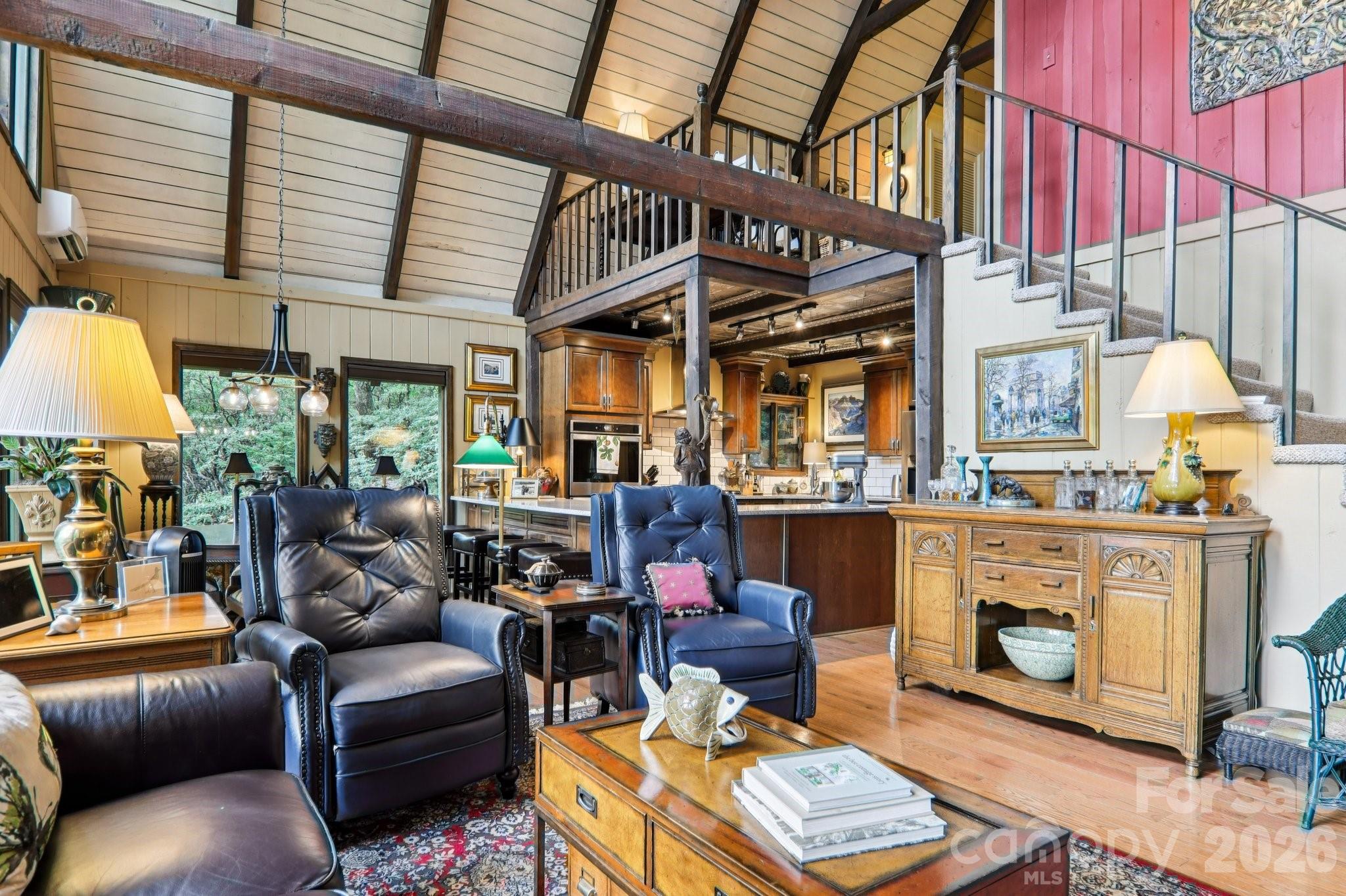 Mount Mitchell Lands - Residential