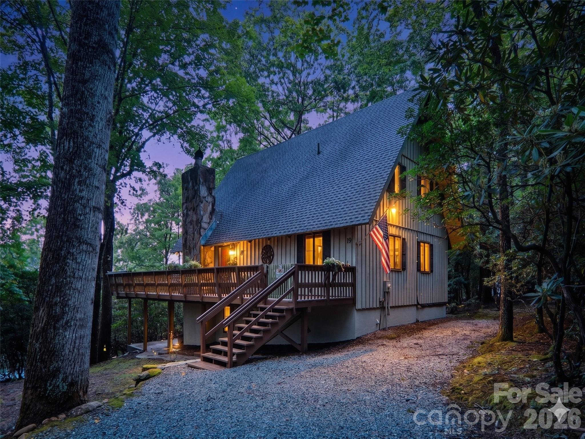 Mount Mitchell Lands - Residential