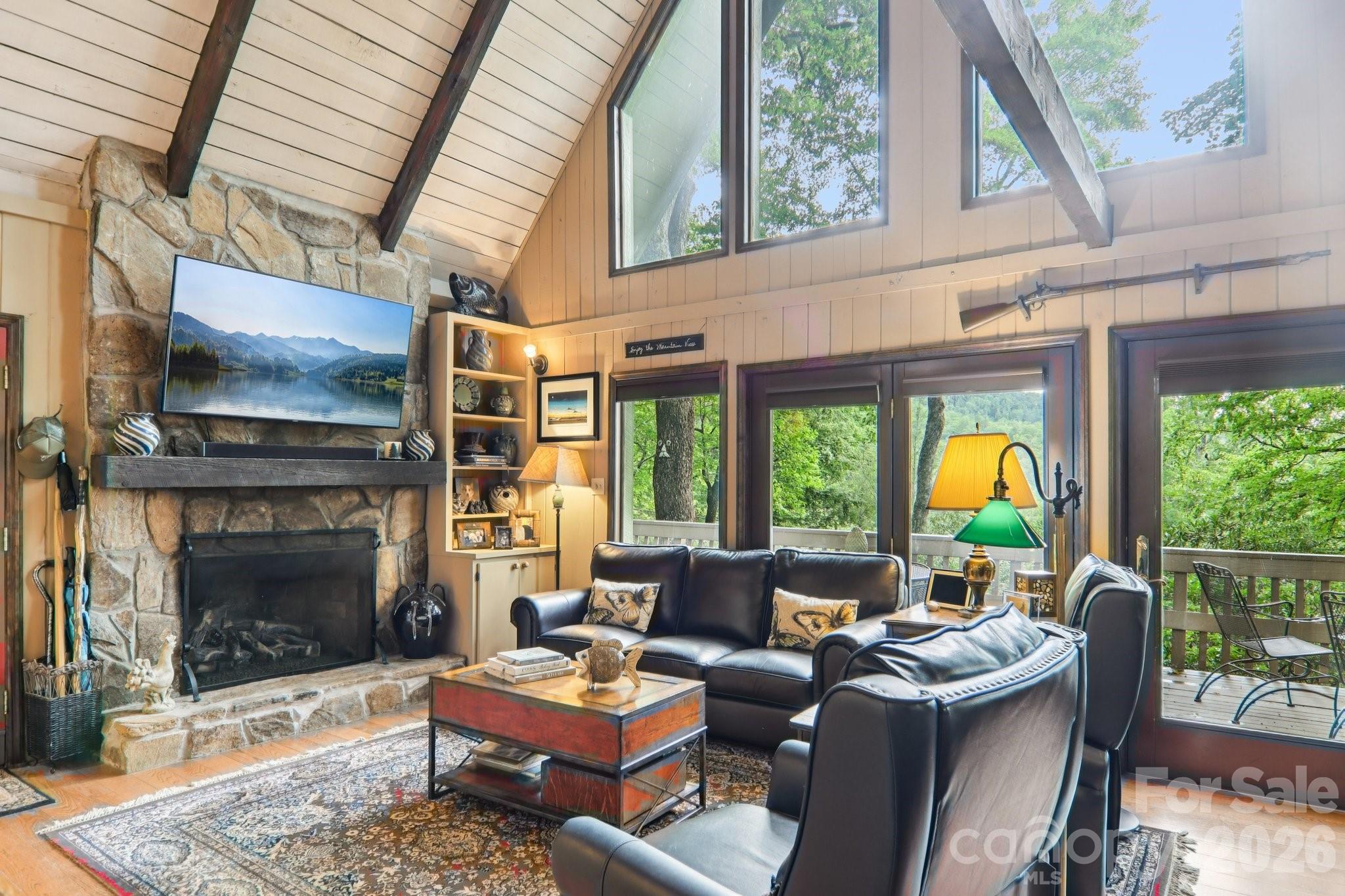 Mount Mitchell Lands - Residential