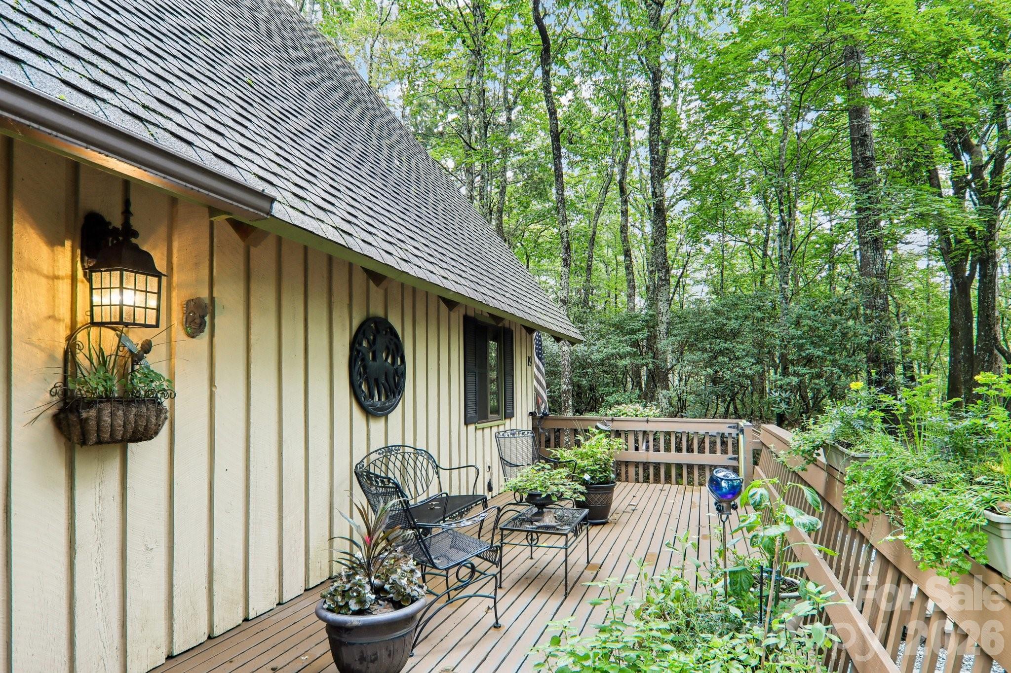 Mount Mitchell Lands - Residential