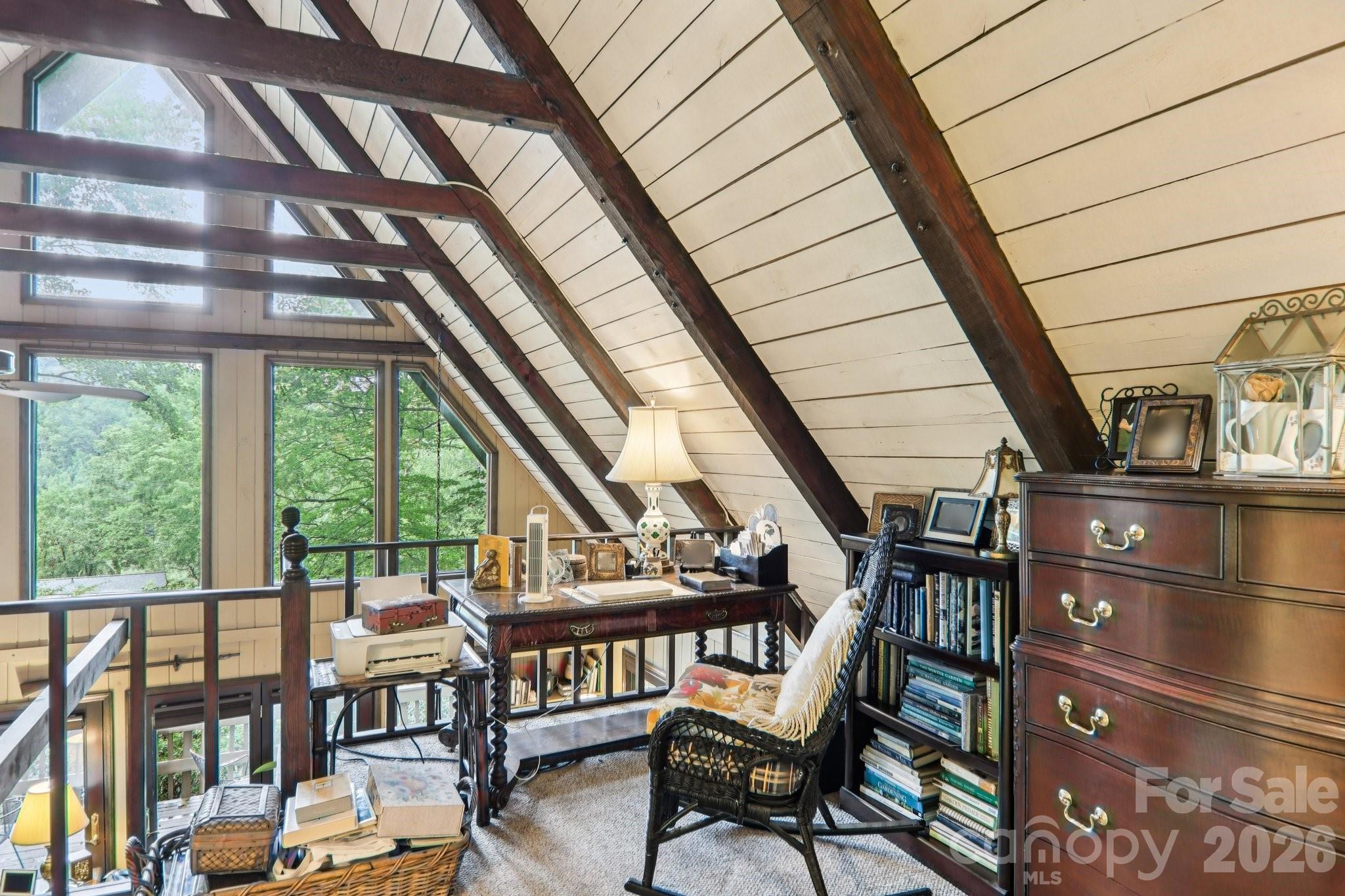 Mount Mitchell Lands - Residential