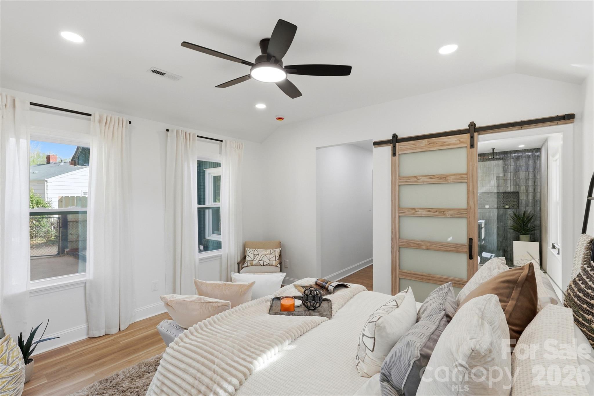 Ashley Park - Residential