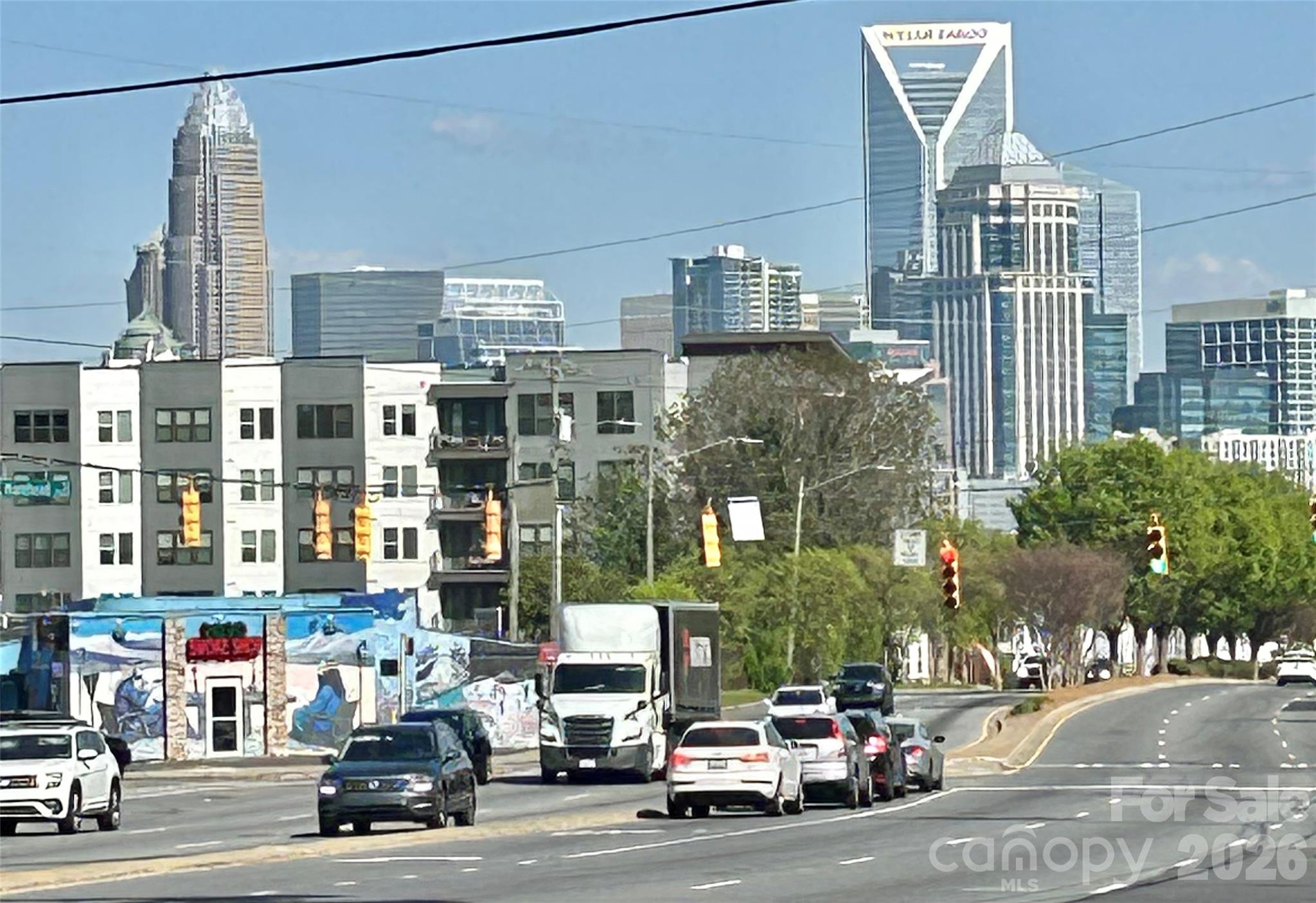 Ashley Park - Residential