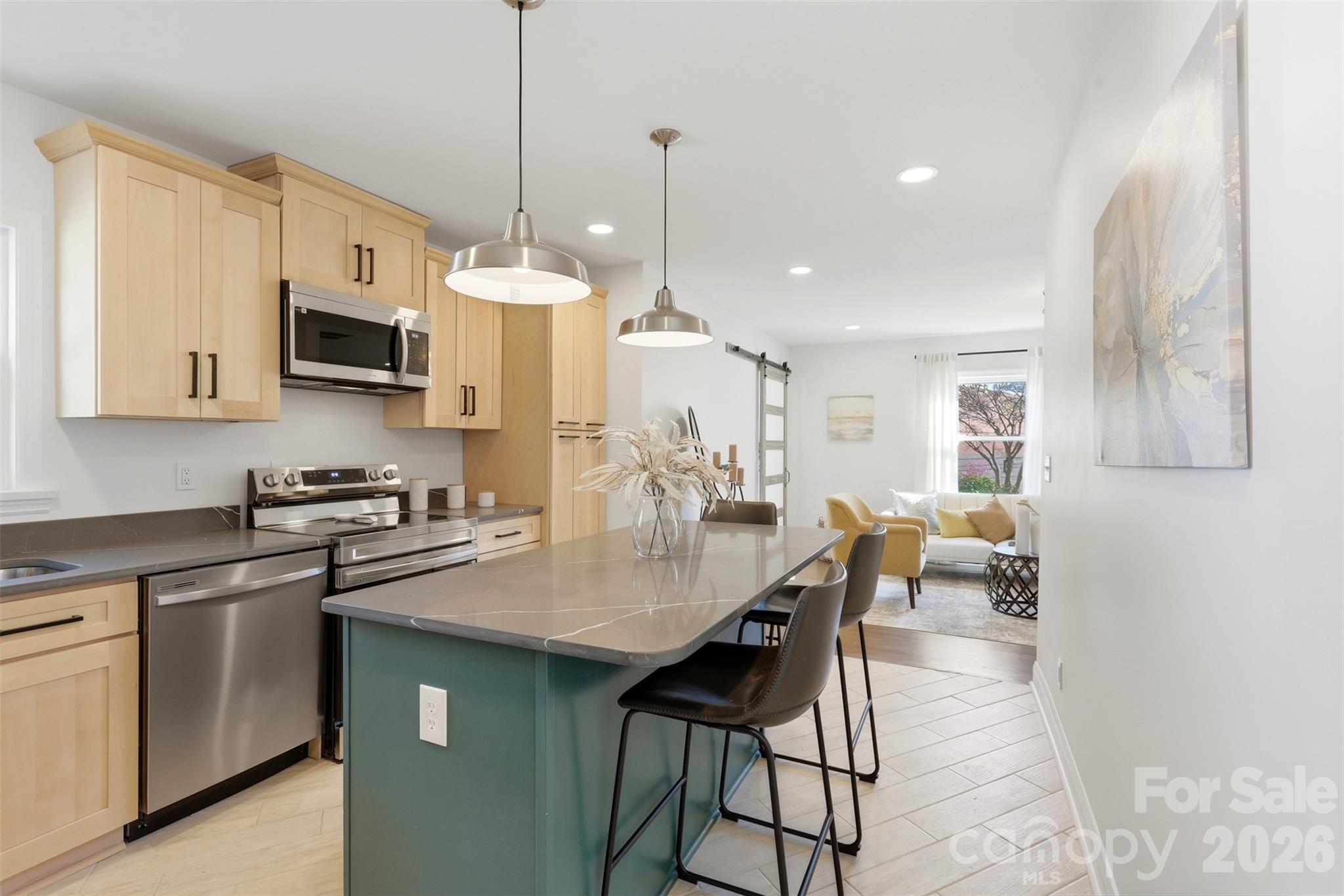 Ashley Park - Residential