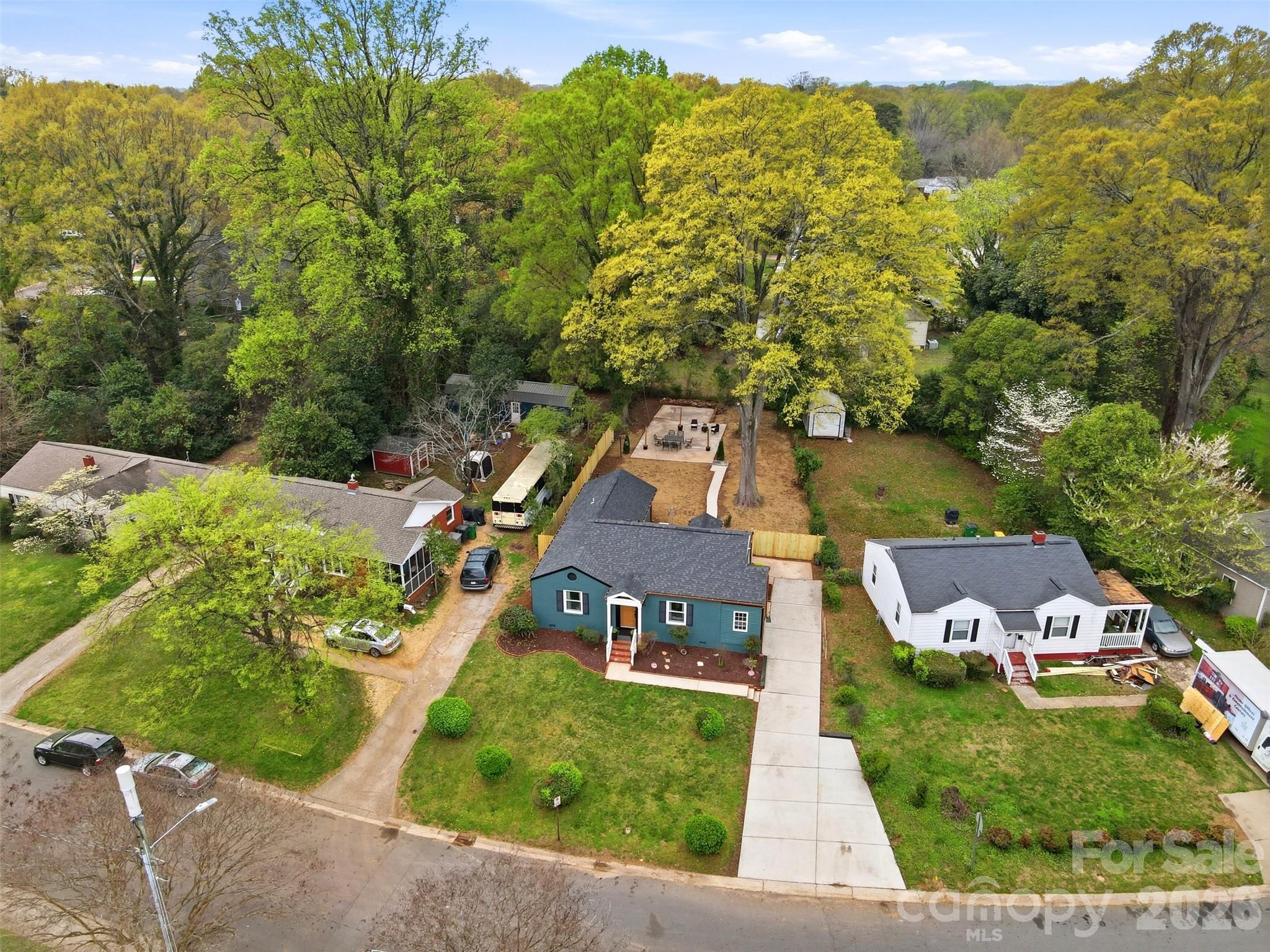 Ashley Park - Residential