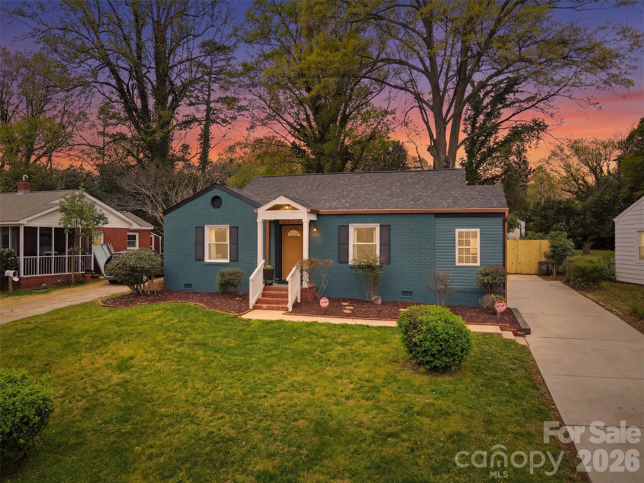 Ashley Park - Residential