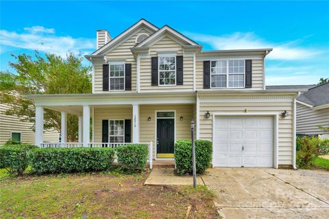 12016 Gemstone Court Charlotte NC 28269