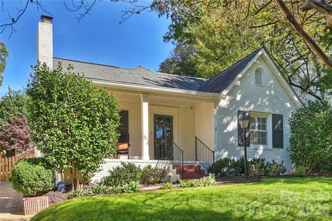 210 Dellwood Avenue Charlotte NC 28209