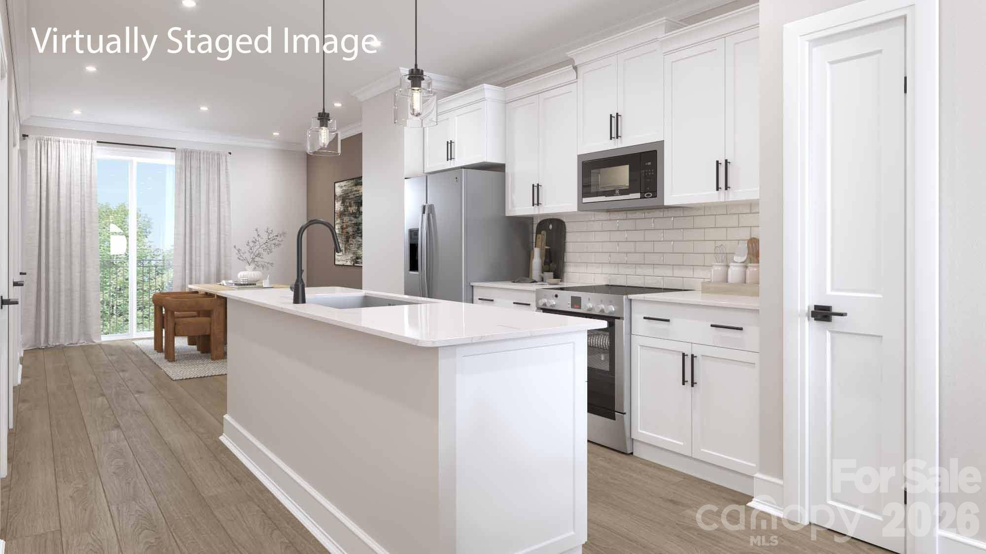 Anderson Street Townhomes - Residential