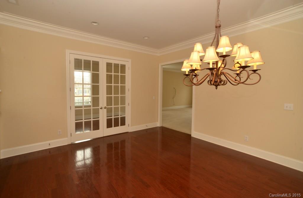 Moss Creek Village - Residential