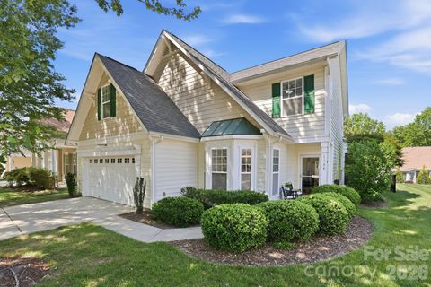 Photo of 1348 Millbank Drive, Matthews, NC 28104 (MLS # 4384196)