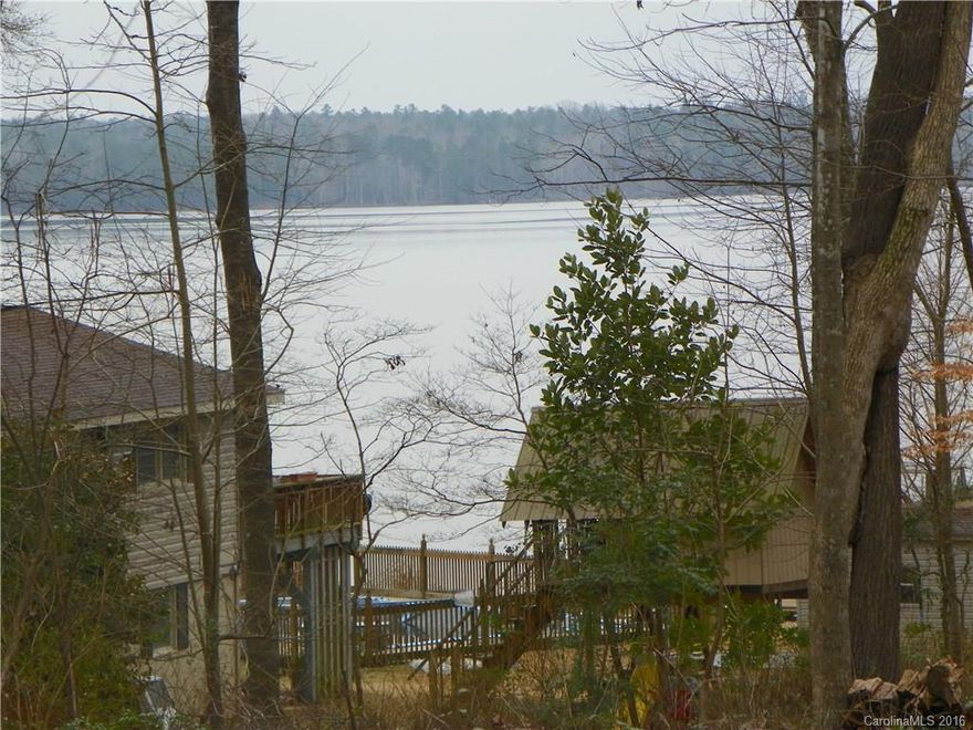 This lot is ready to build on.  Beautiful water views throughout the year.  Located right off of Fishing Creek Lake.  Come take advantage of this opportunity to live right next to the water.  Boat access available 2 miles down the road.