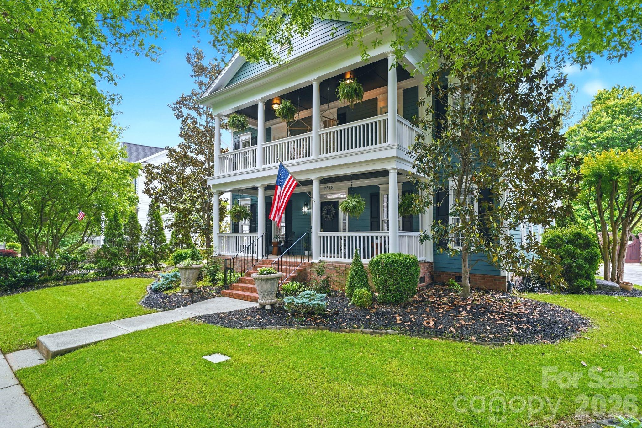2616 Nations Commons Street