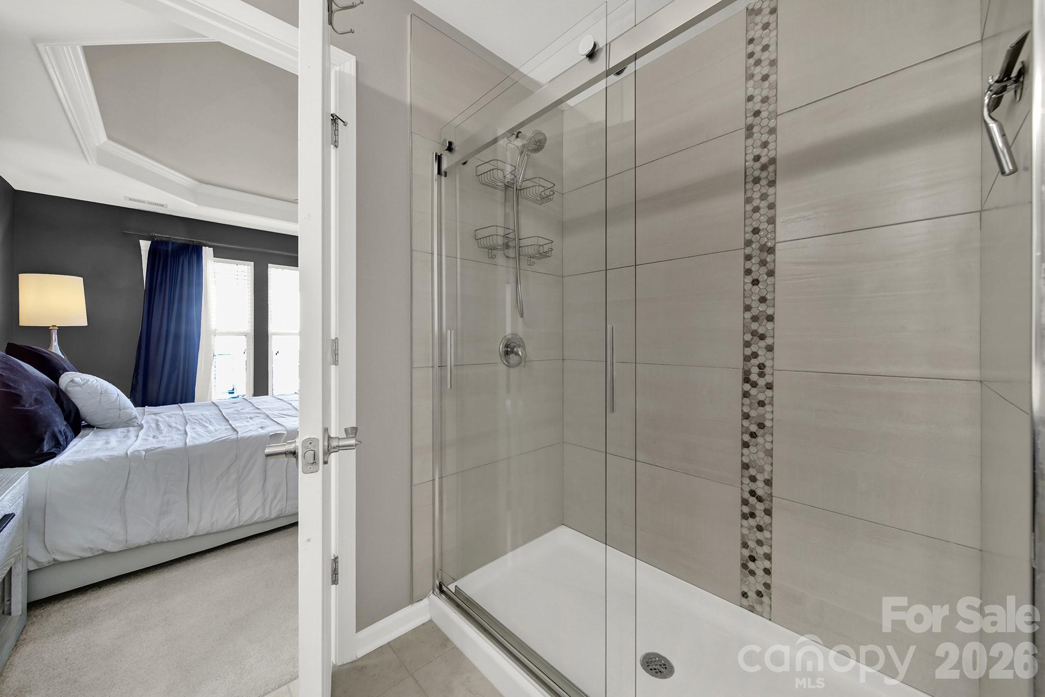 Park South Station - Residential