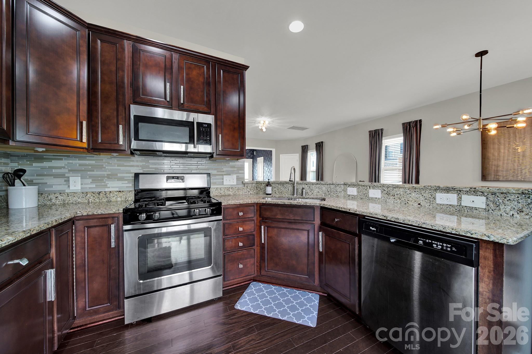 Park South Station - Residential