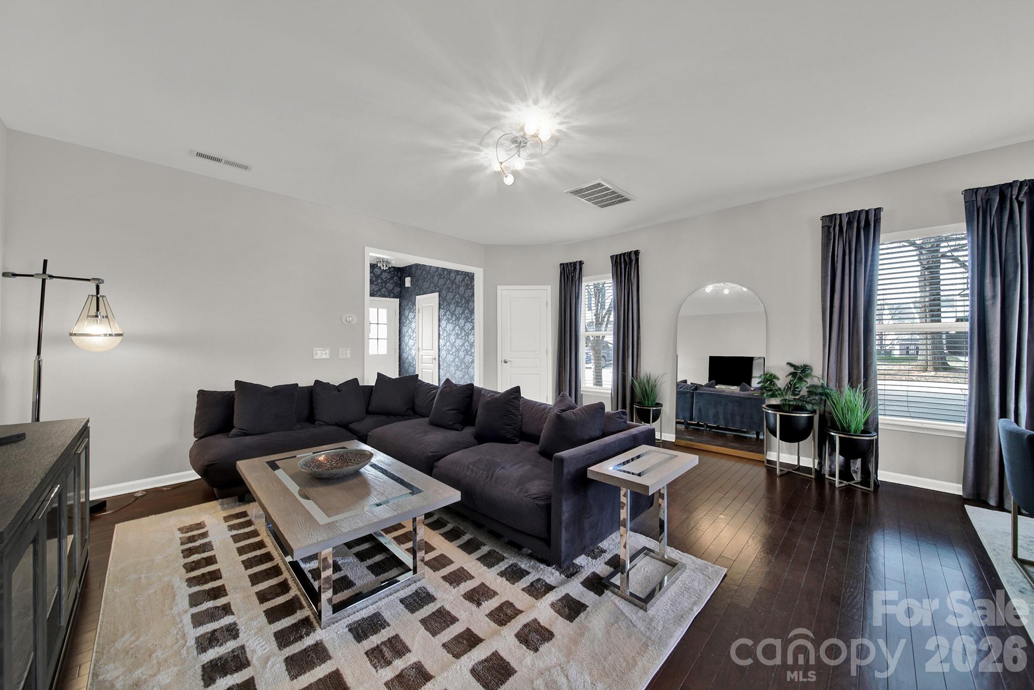 Park South Station - Residential