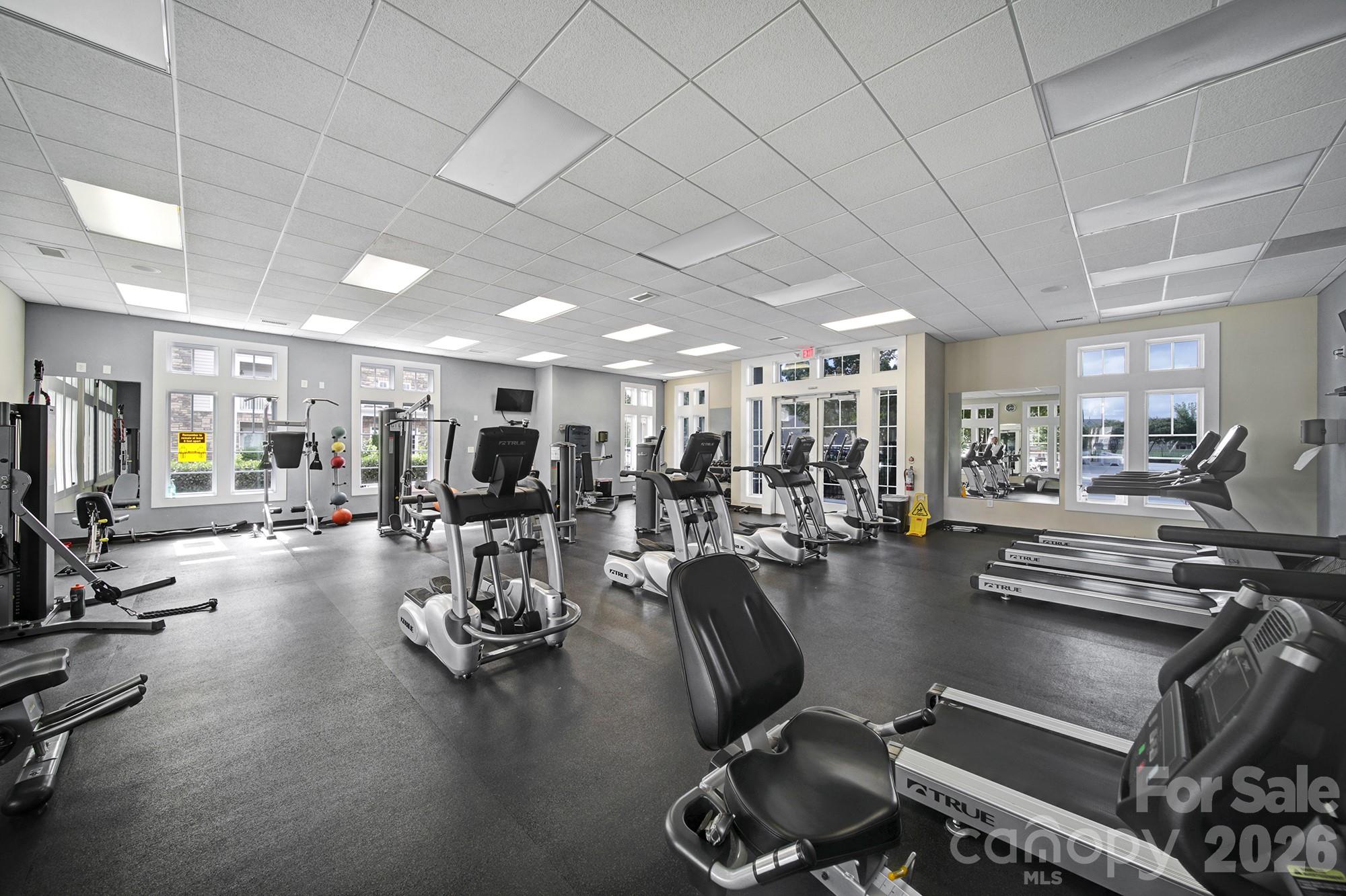 Park South Station - Residential