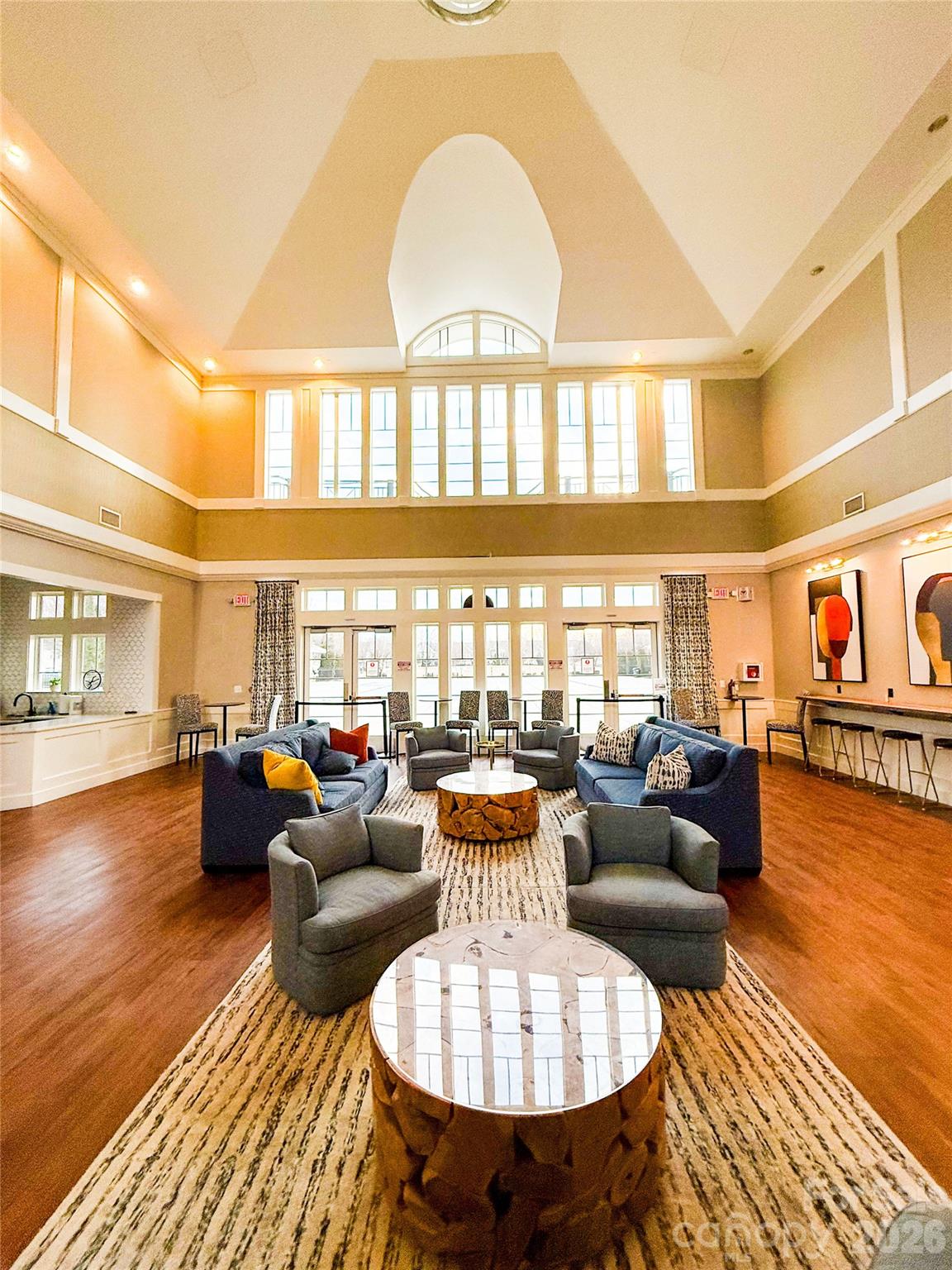 Park South Station - Residential