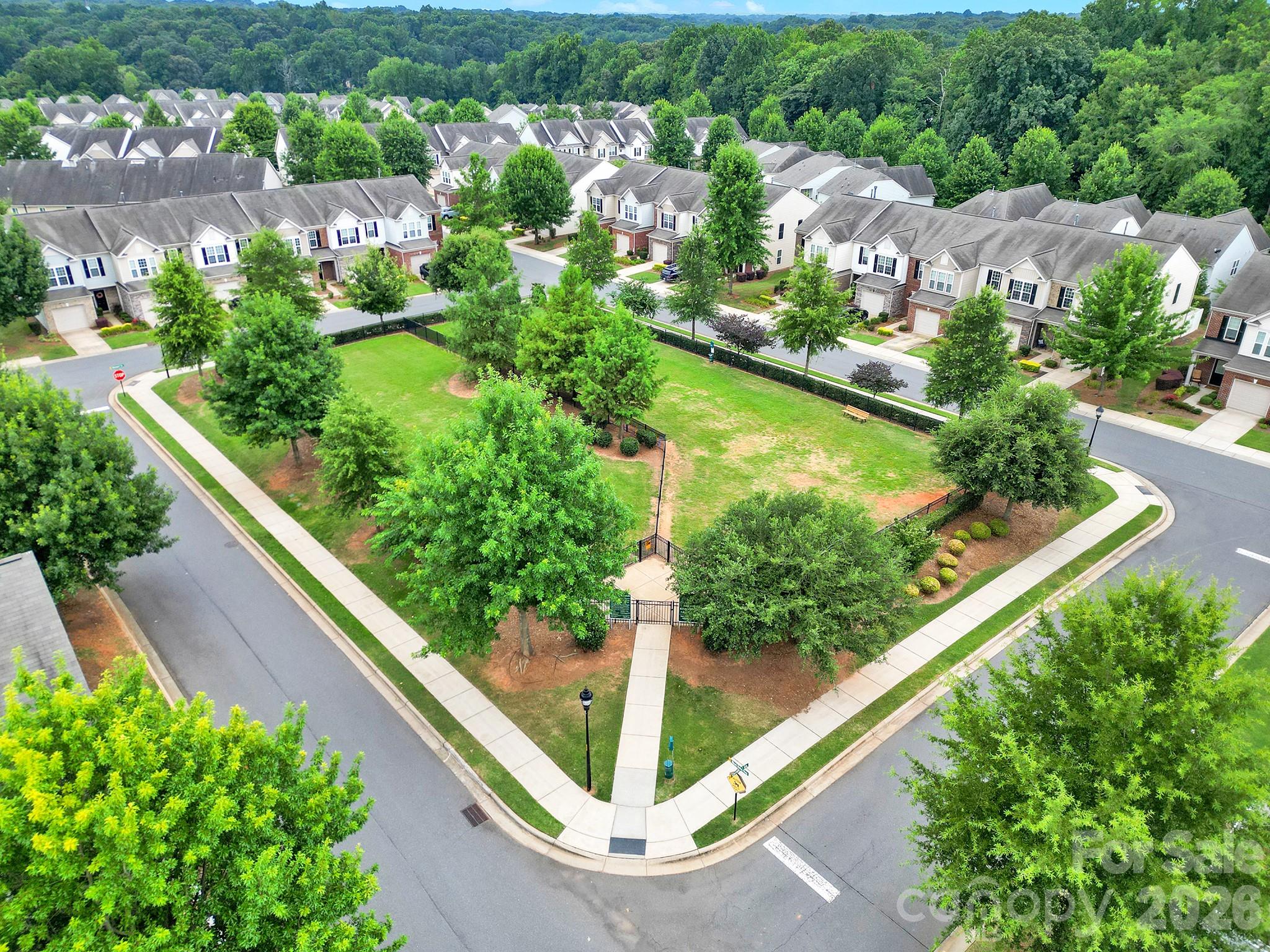 Park South Station - Residential