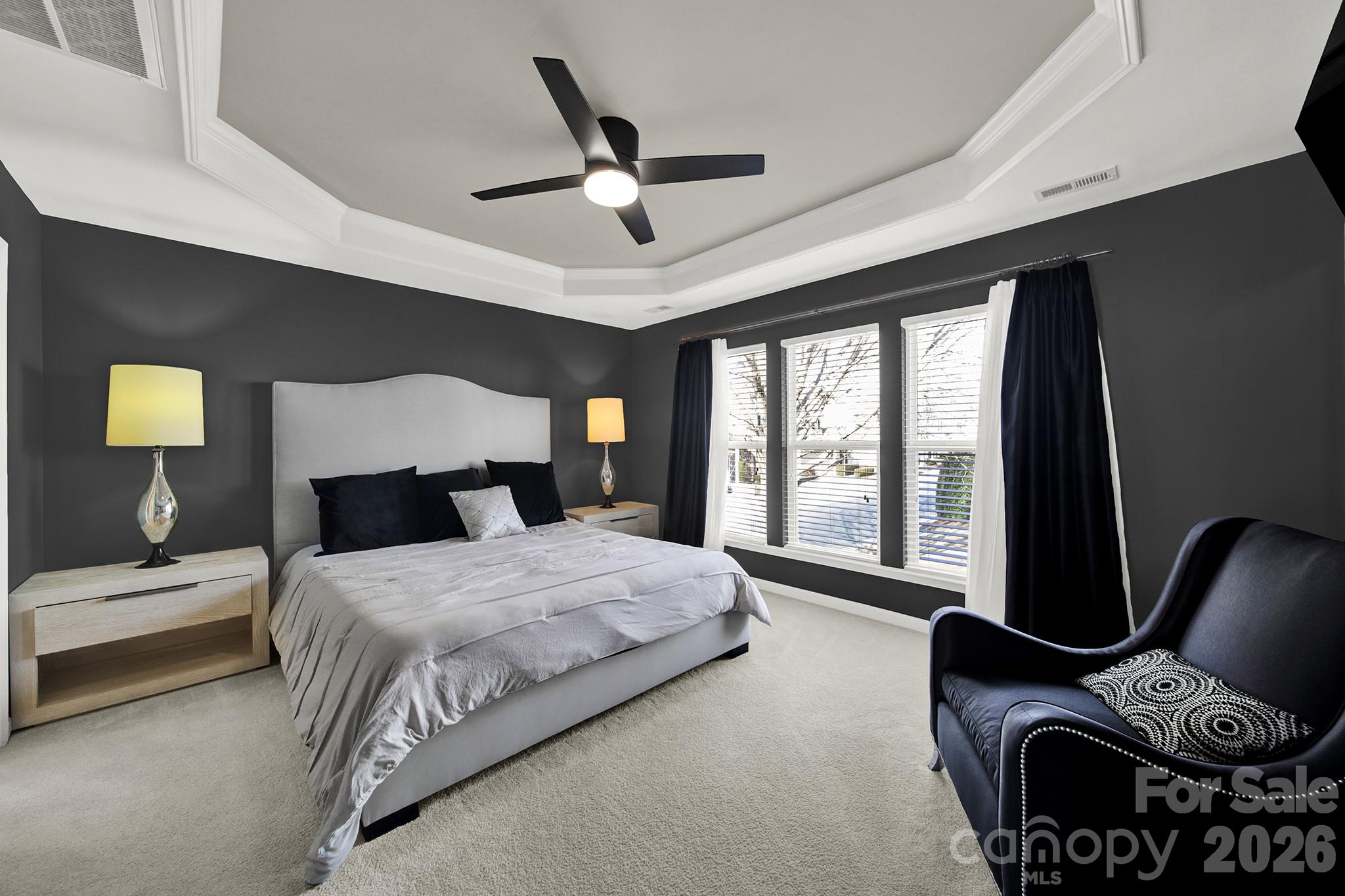 Park South Station - Residential