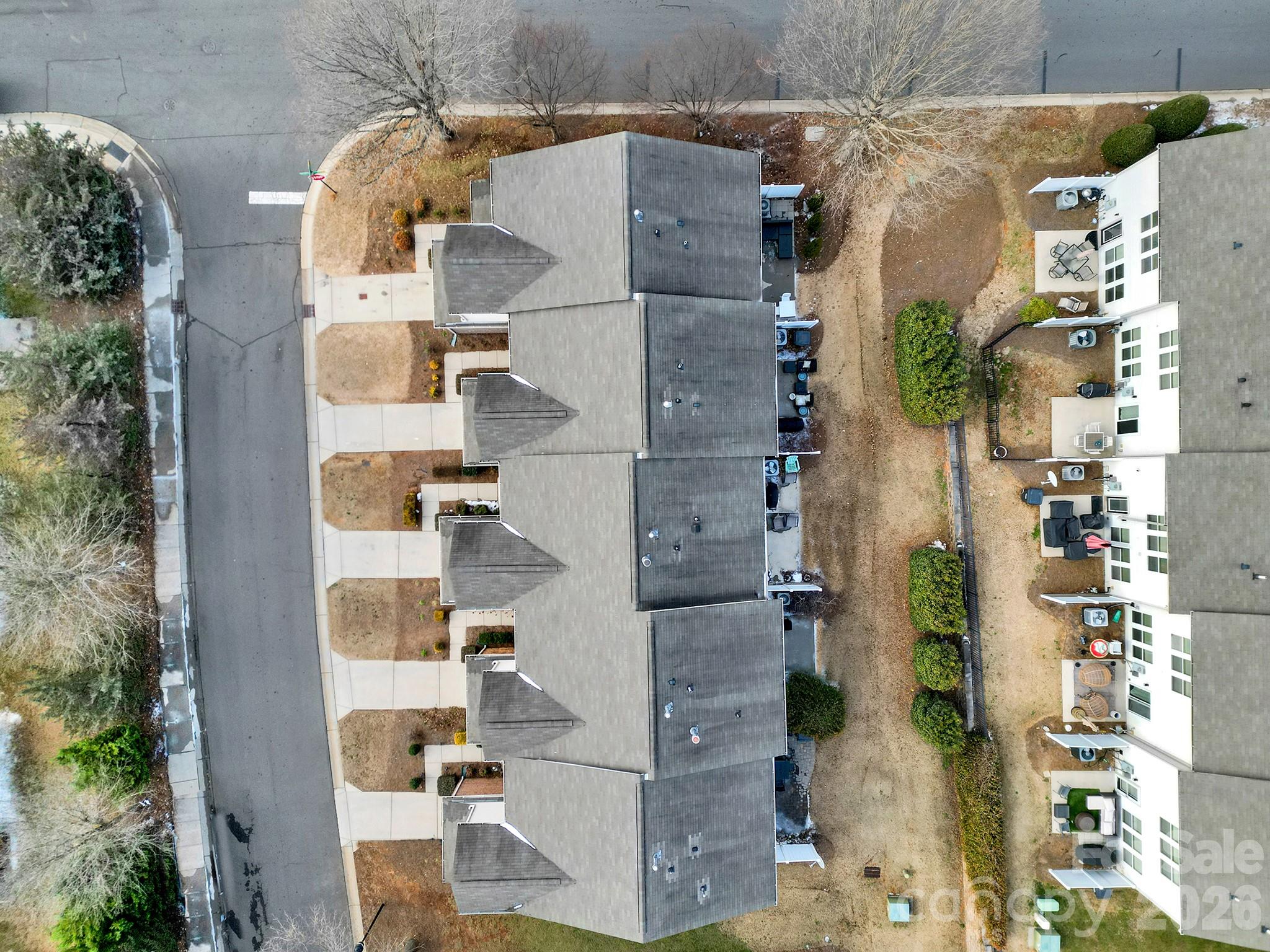 Park South Station - Residential