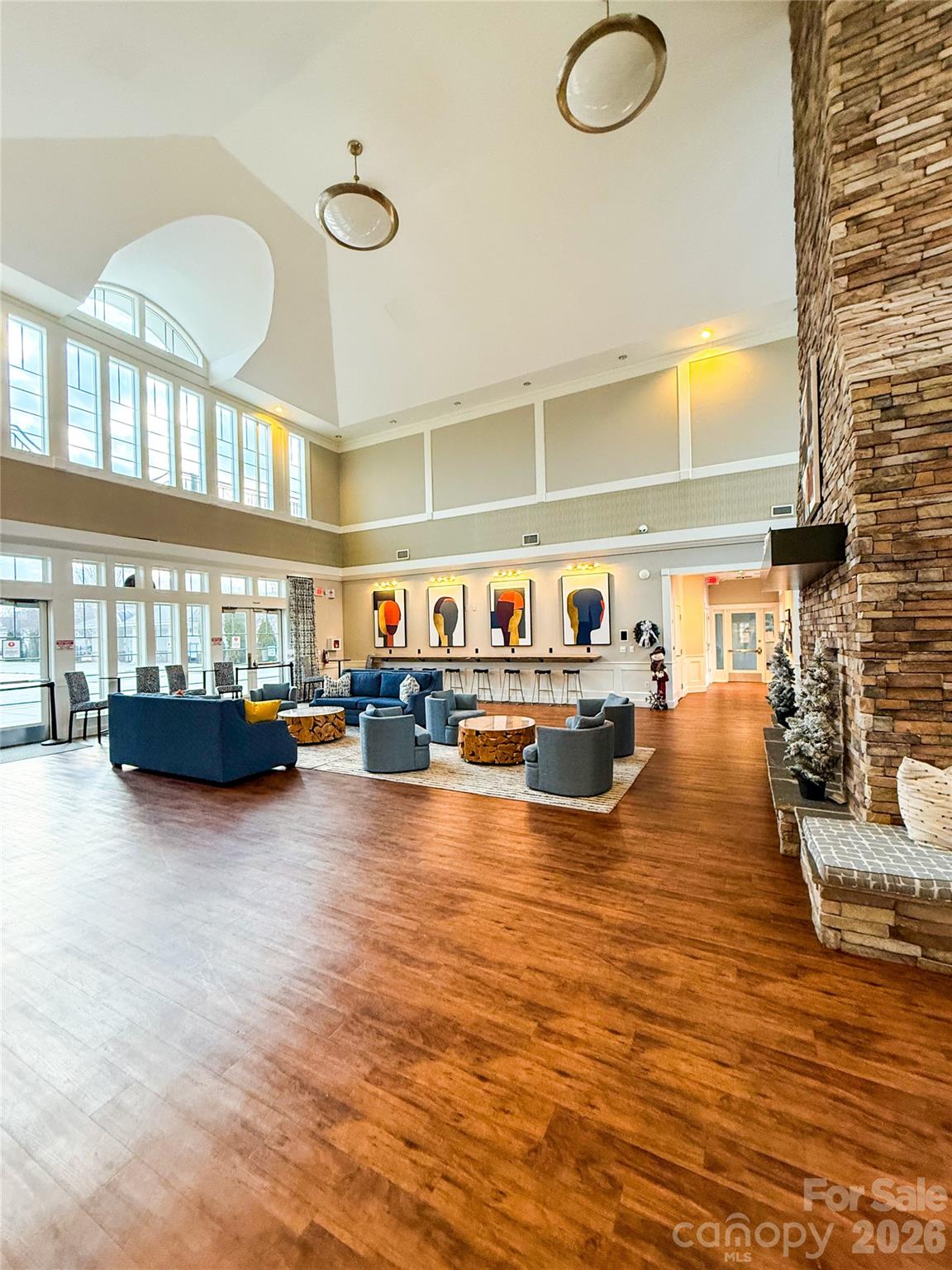 Park South Station - Residential