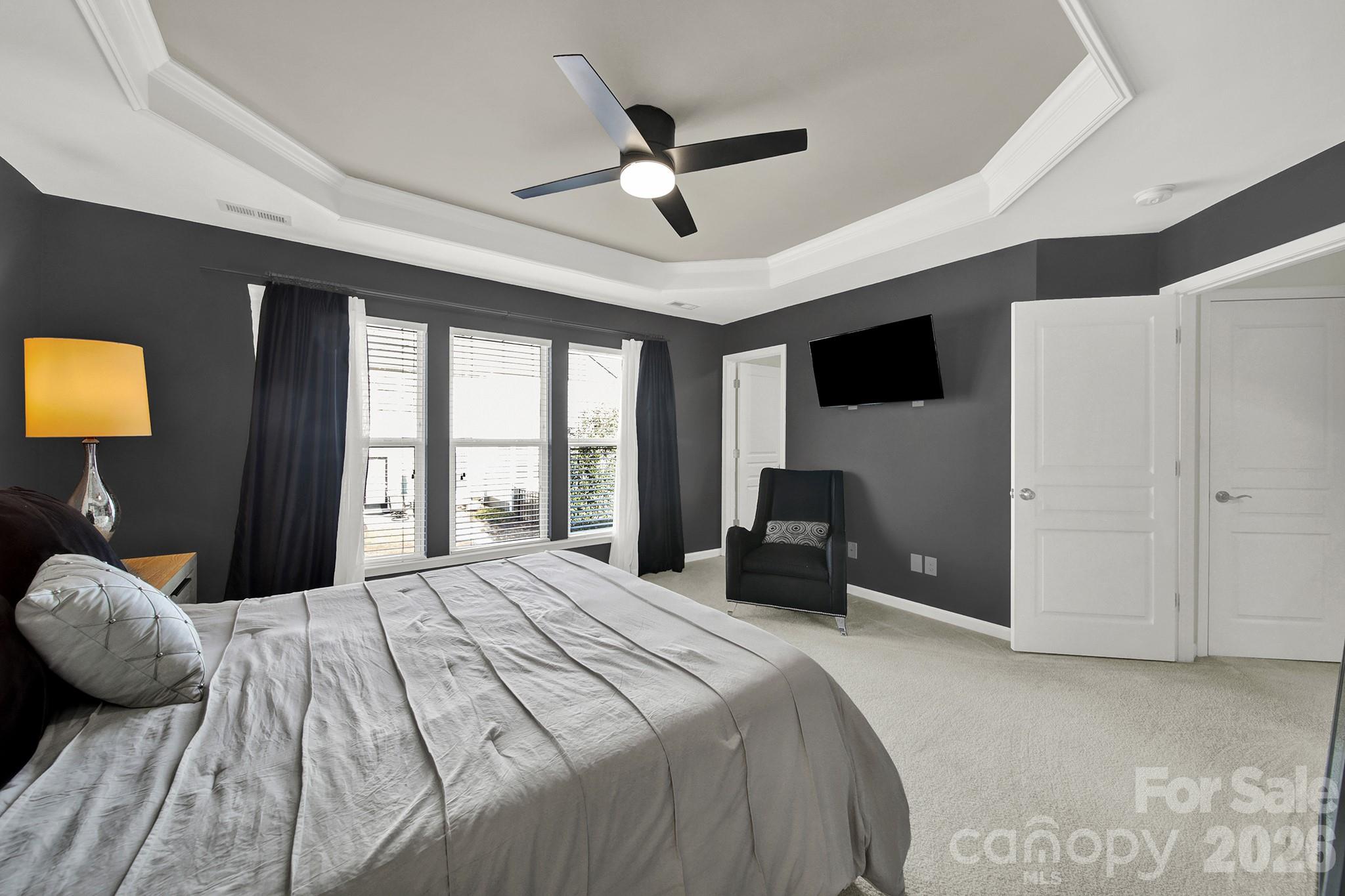 Park South Station - Residential