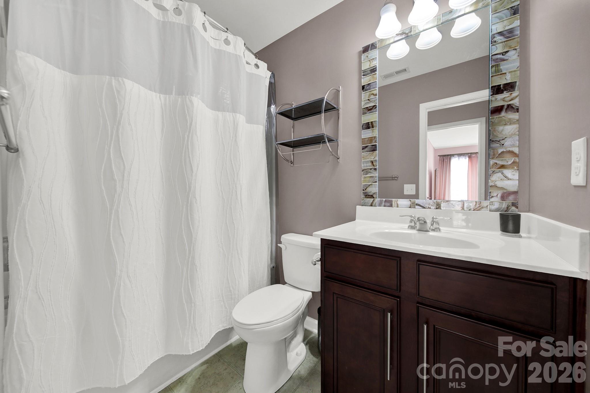 Park South Station - Residential