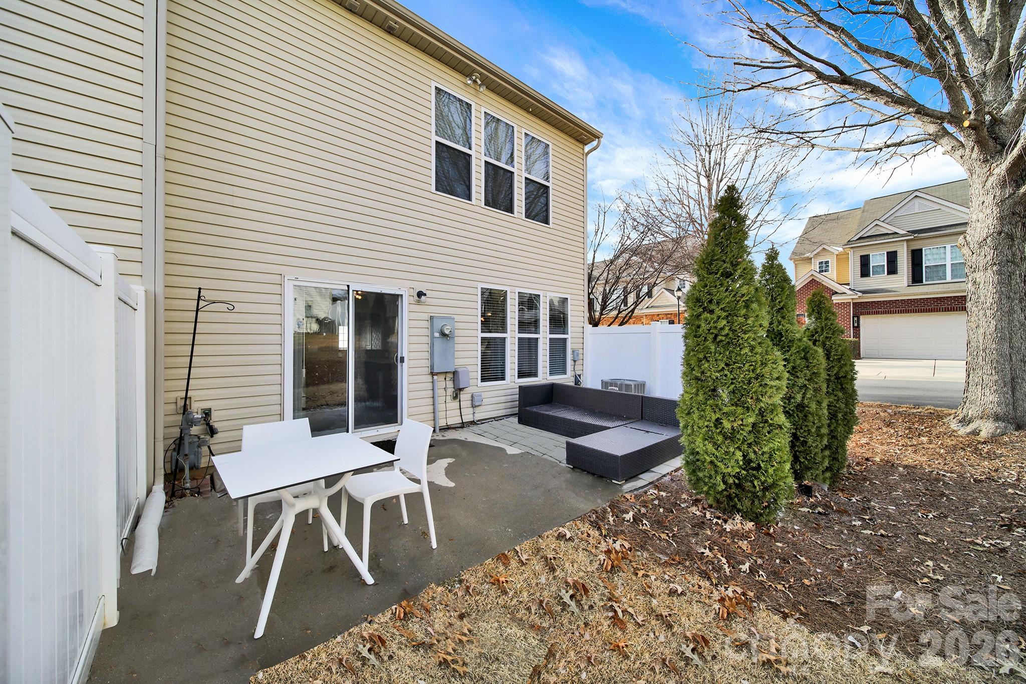 Park South Station - Residential