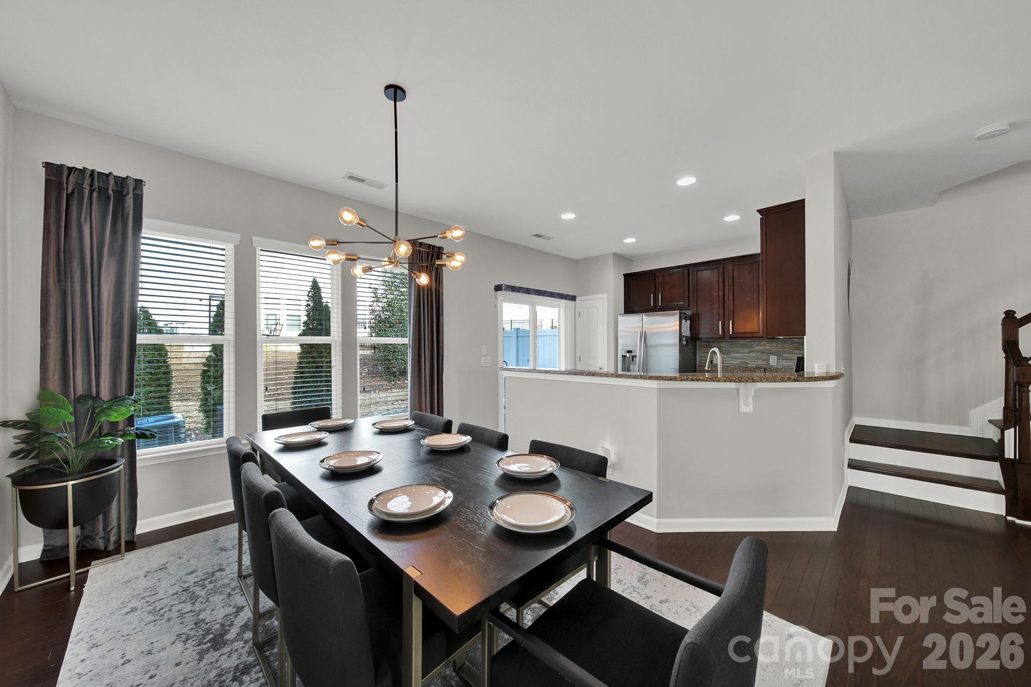 Park South Station - Residential