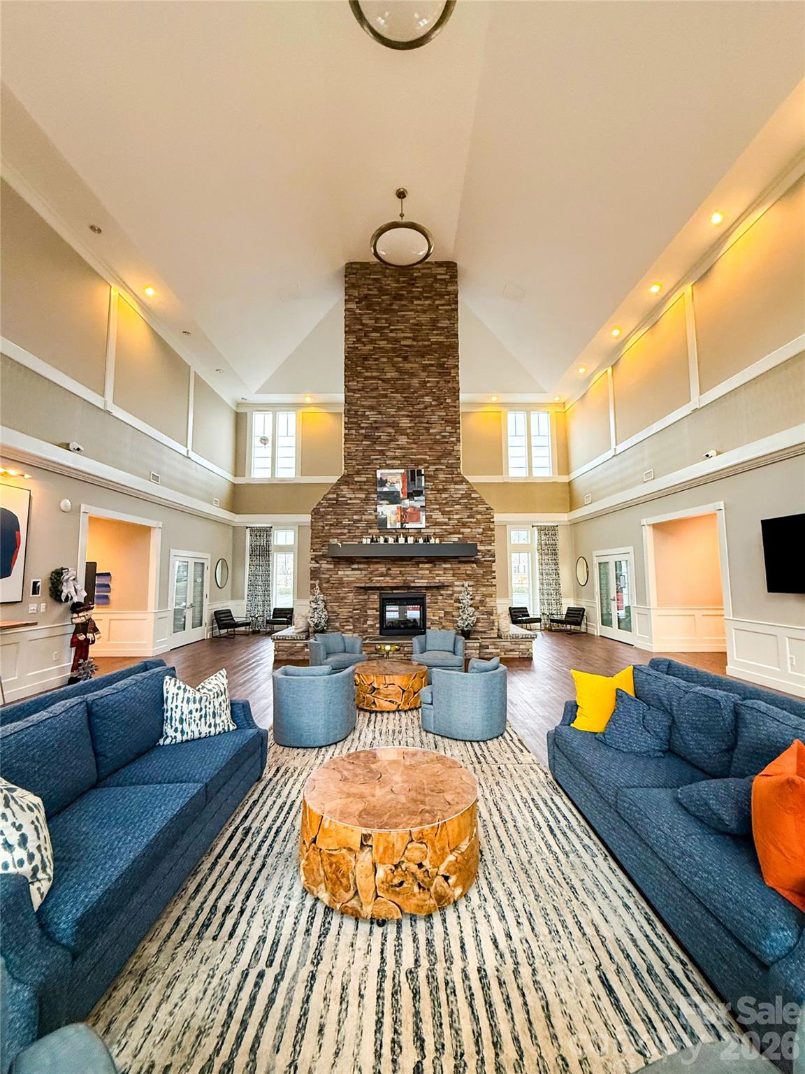 Park South Station - Residential