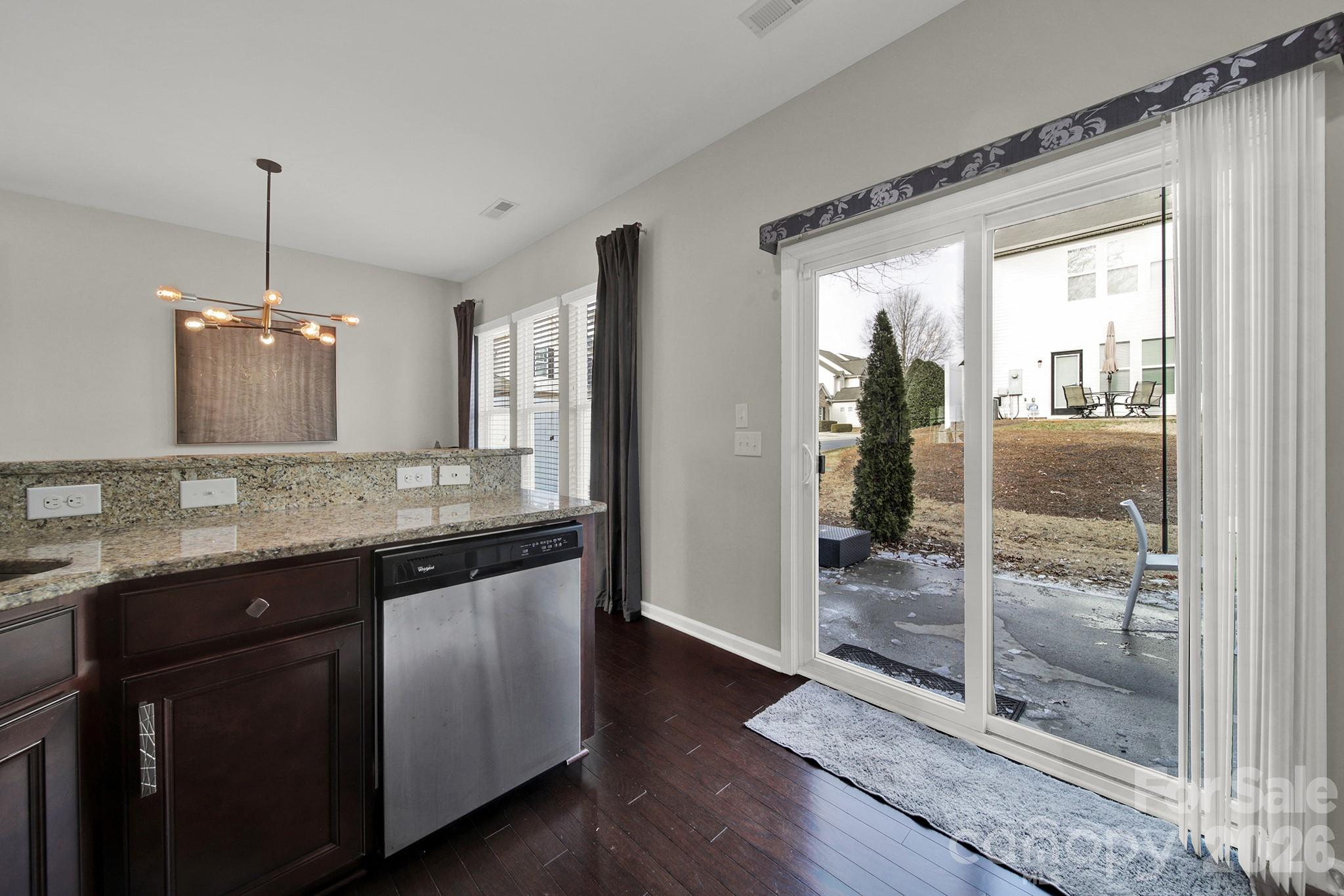 Park South Station - Residential