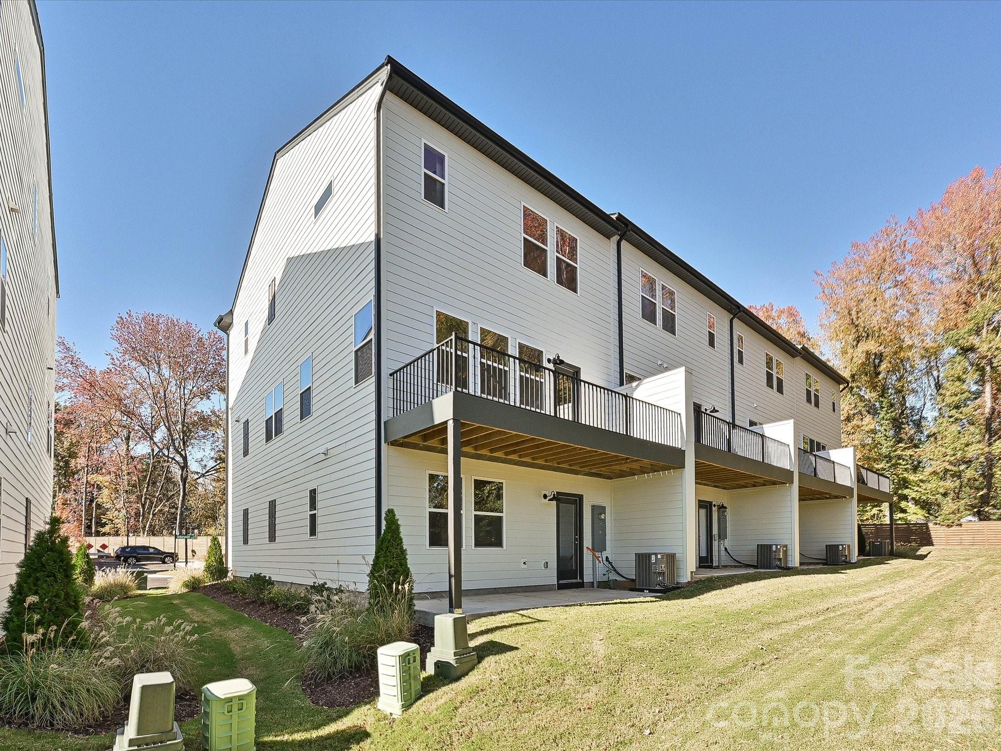 Archer Row - Residential