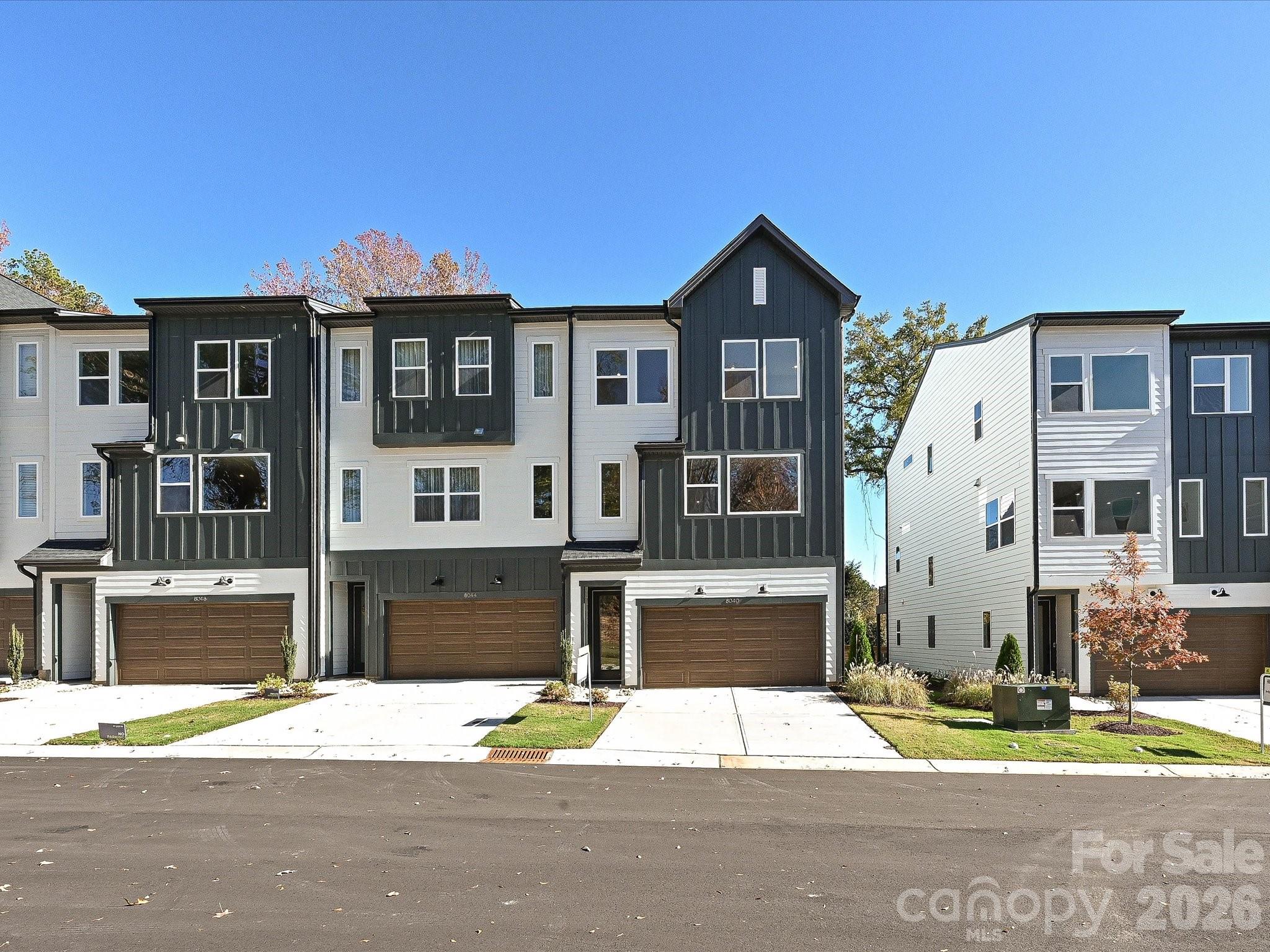 Archer Row - Residential