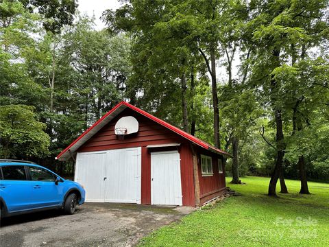 A home in Candler