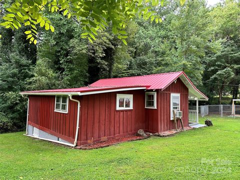 A home in Candler