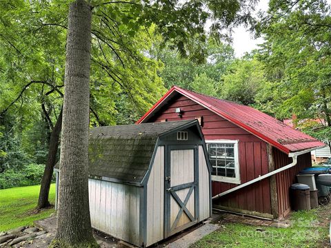 A home in Candler